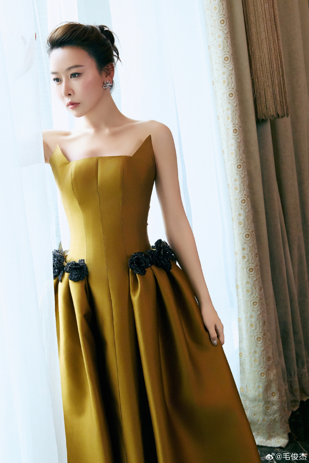 复古优雅宛如童话公主