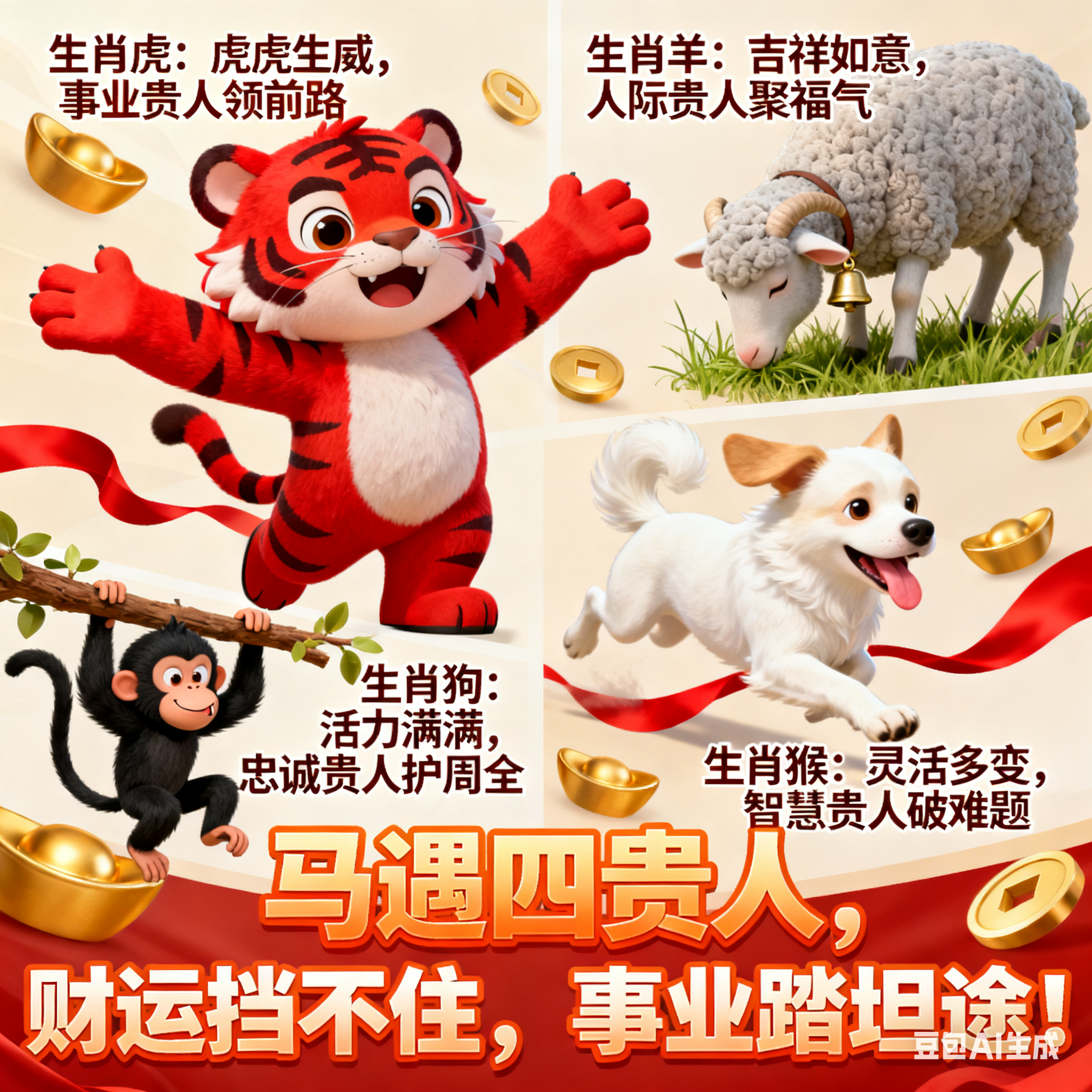 2025生肖马贵人运势(生肖马2022年不可错过的贵人)