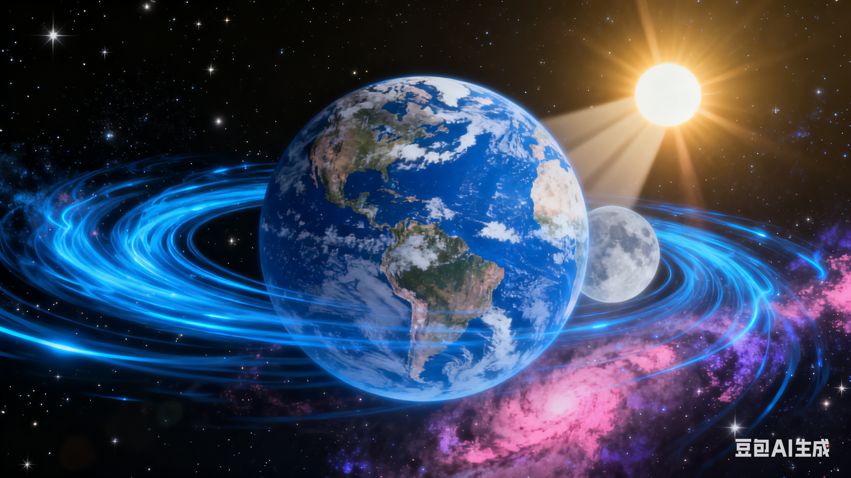 宇宙为什么存在物质百科在线 宇宙为什么存在物质百科在线