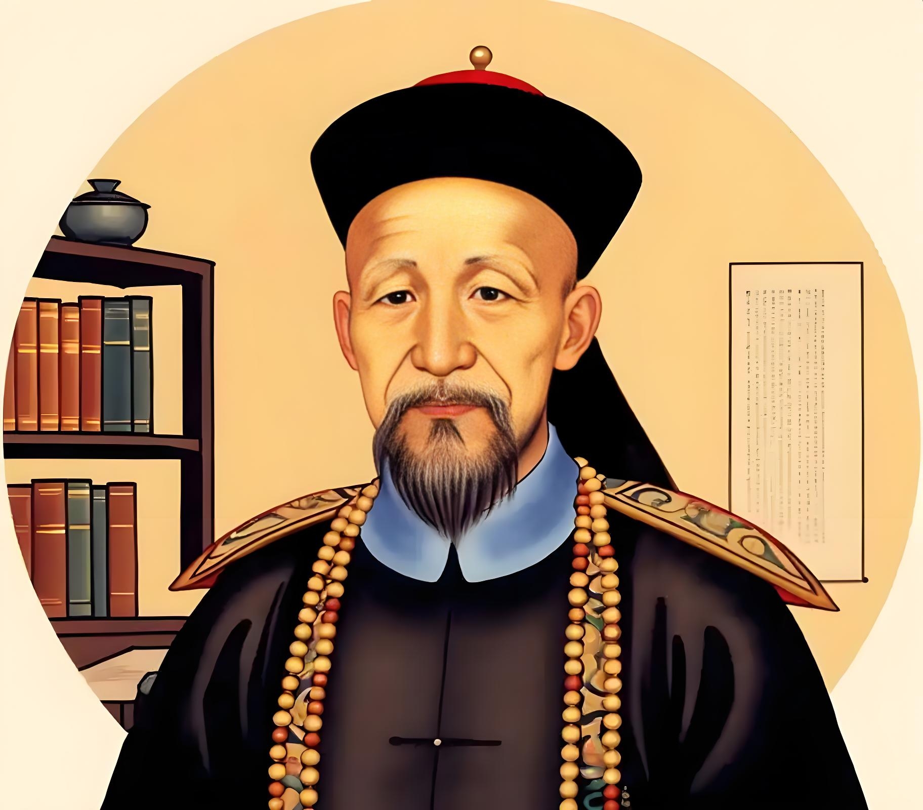 德能故事钥27:曾国藩十代无败家子