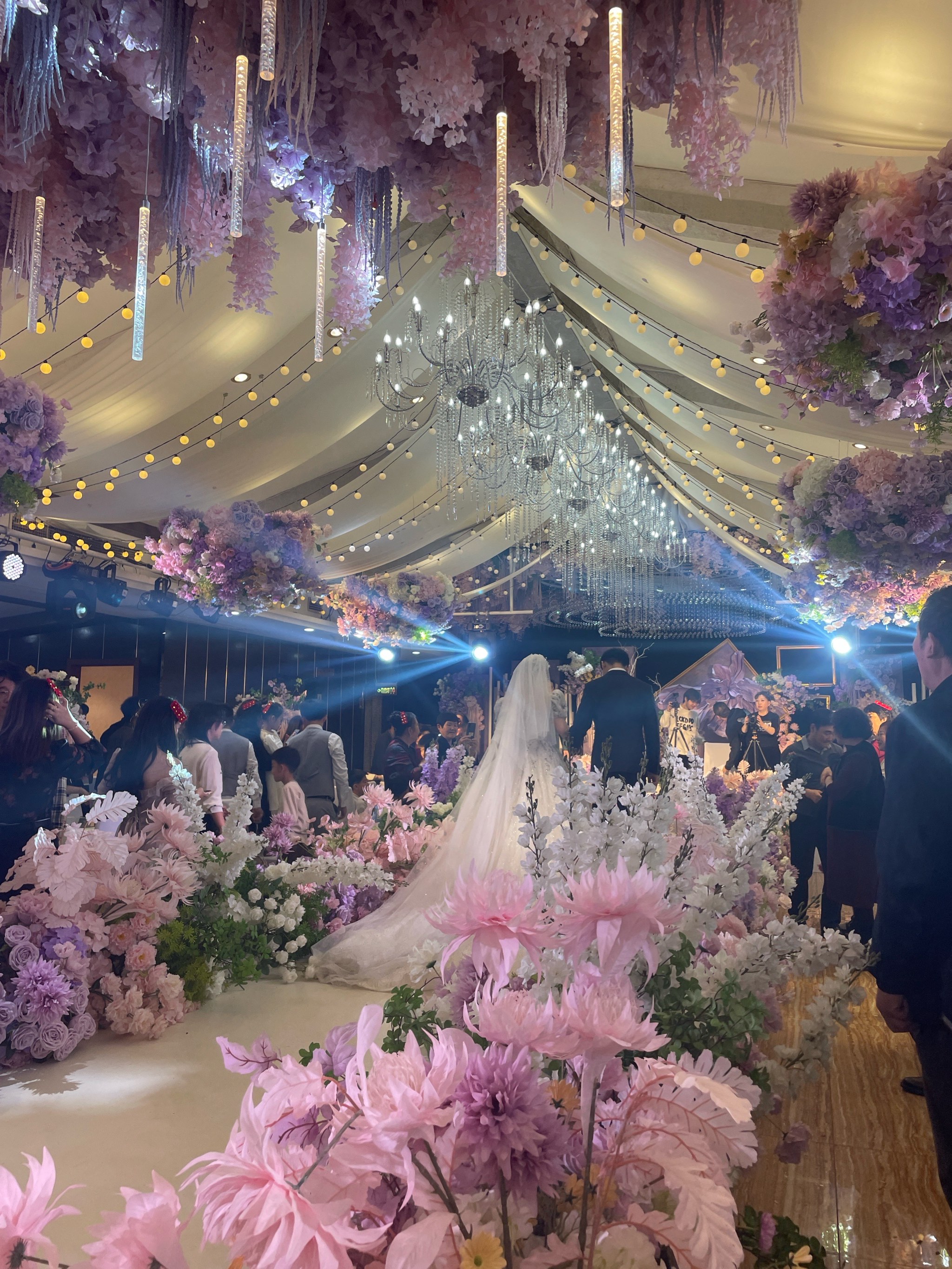 强烈推荐十首经典婚礼曲