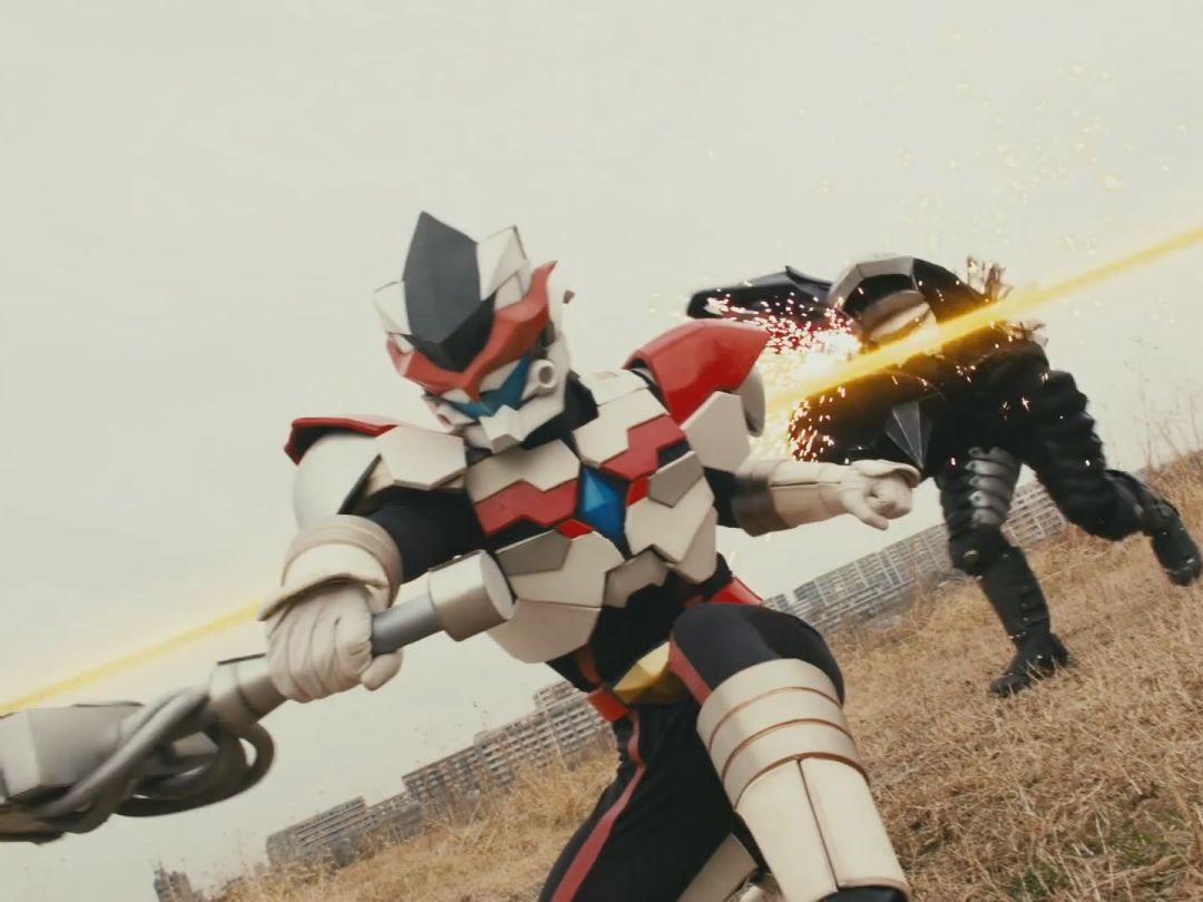 爆裂战记闪光侠,安德鲁美洛斯和蓝泽朋也是一个配音演员?