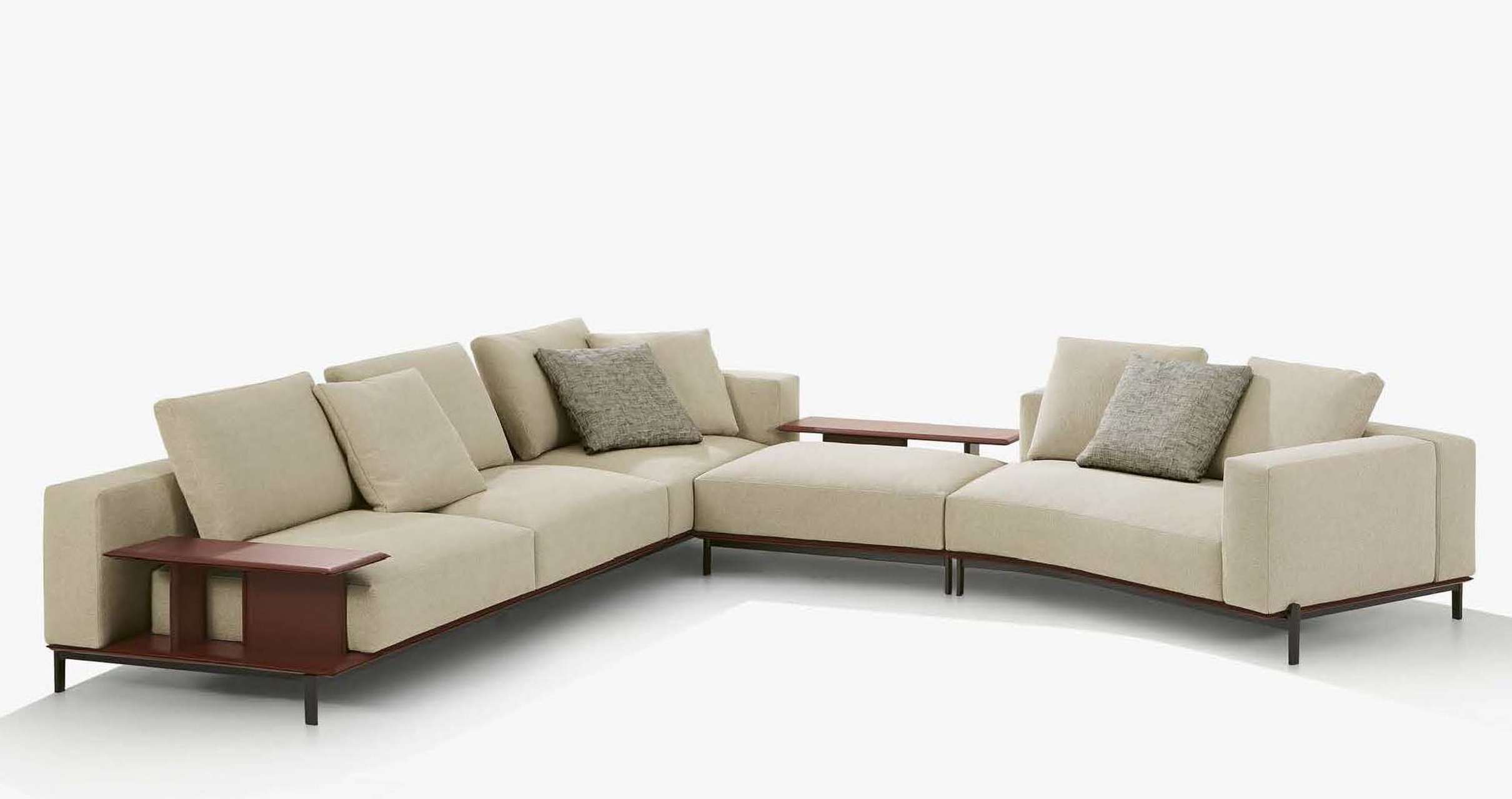 poliform意大利高端家具品牌创立于1942年,产品以衣柜为主力阵容,涵盖