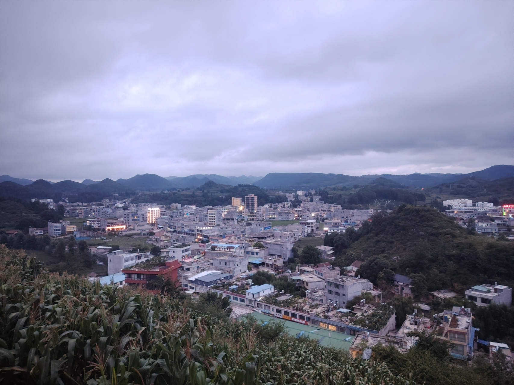 奥运观赛必备美食##旅行# #来我的家乡过长假# 威宁县羊街镇