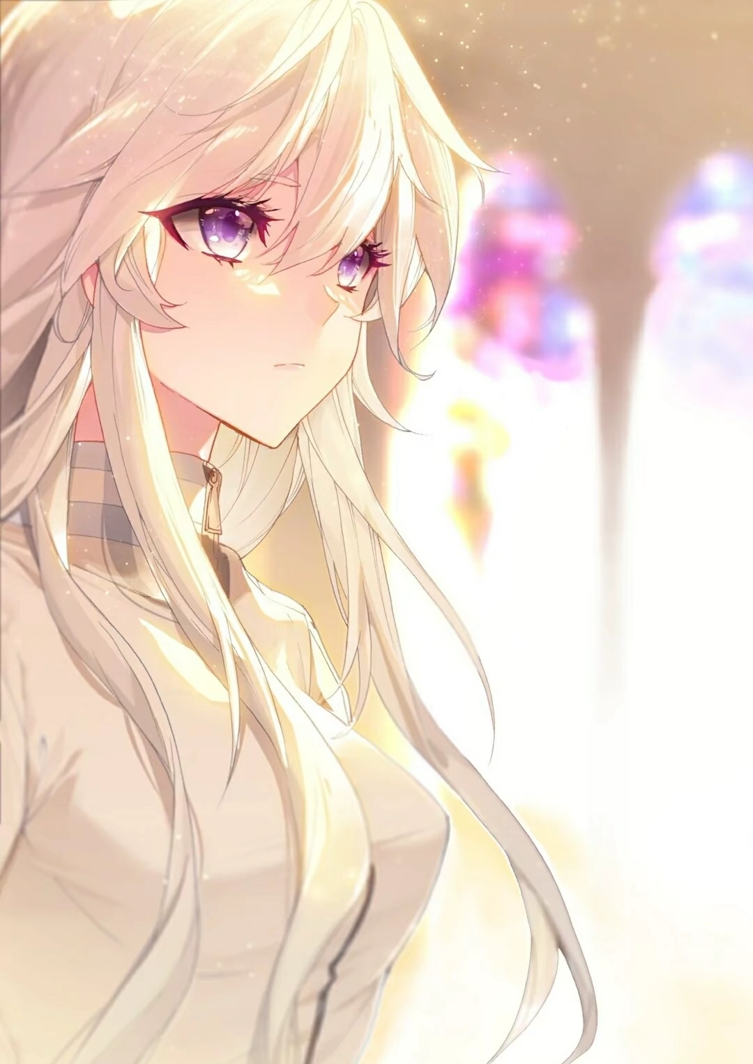 挑战发50位斗罗女神(47/50)可投稿#古月娜# #斗罗大陆3龙王传说