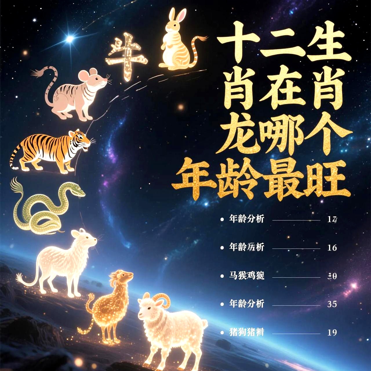 生肖财运运势分享图表图片(生肖财运运势分享图表图片高清)