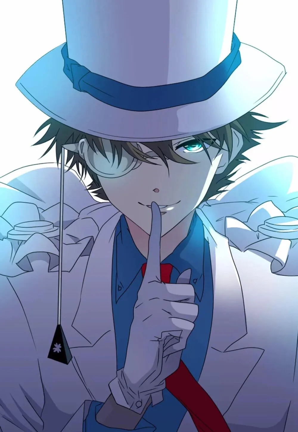 二次元专属交流地# 怪盗基德  (1711ω1117)(1711ω11