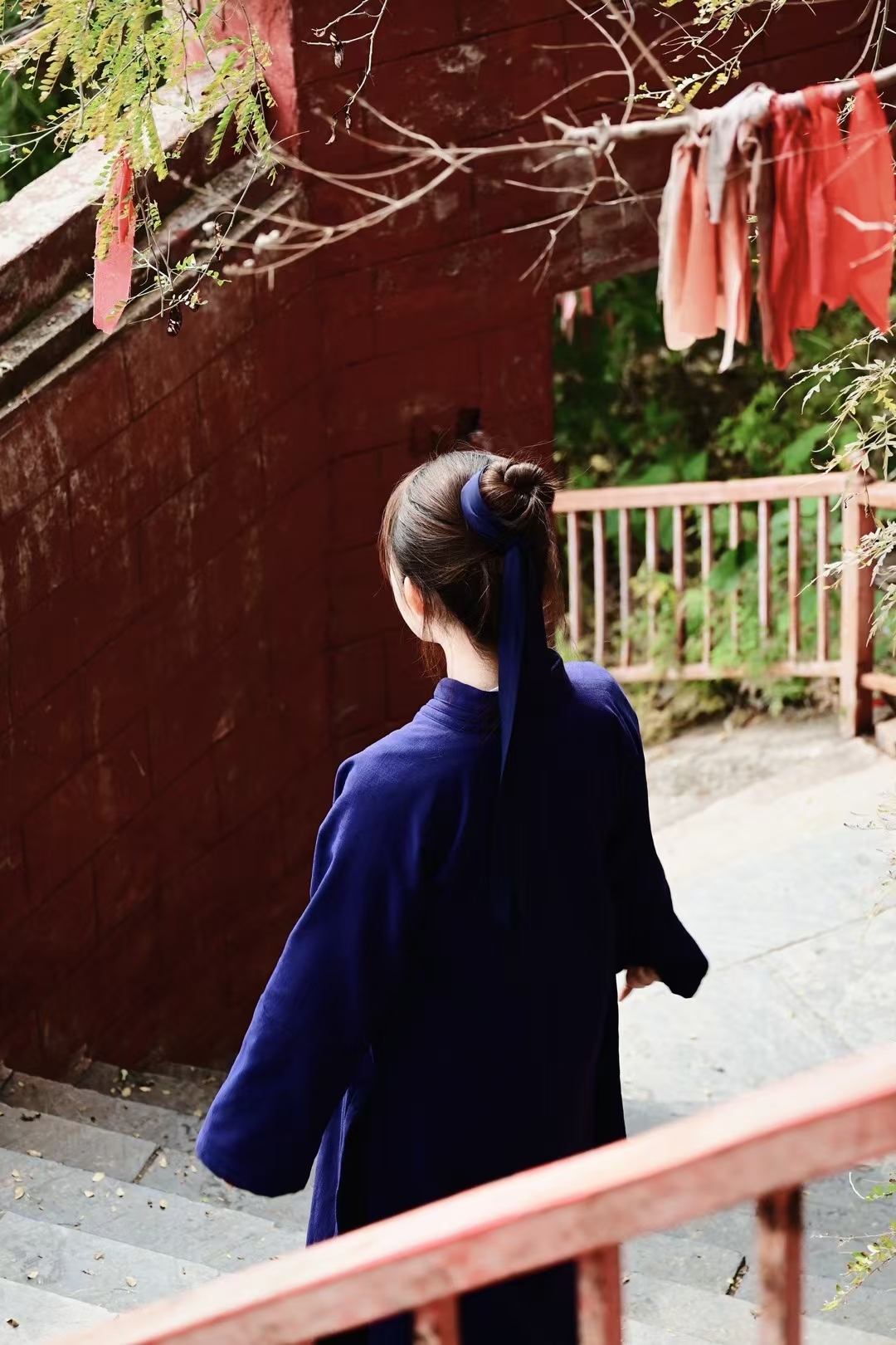 日行一善,改变命运