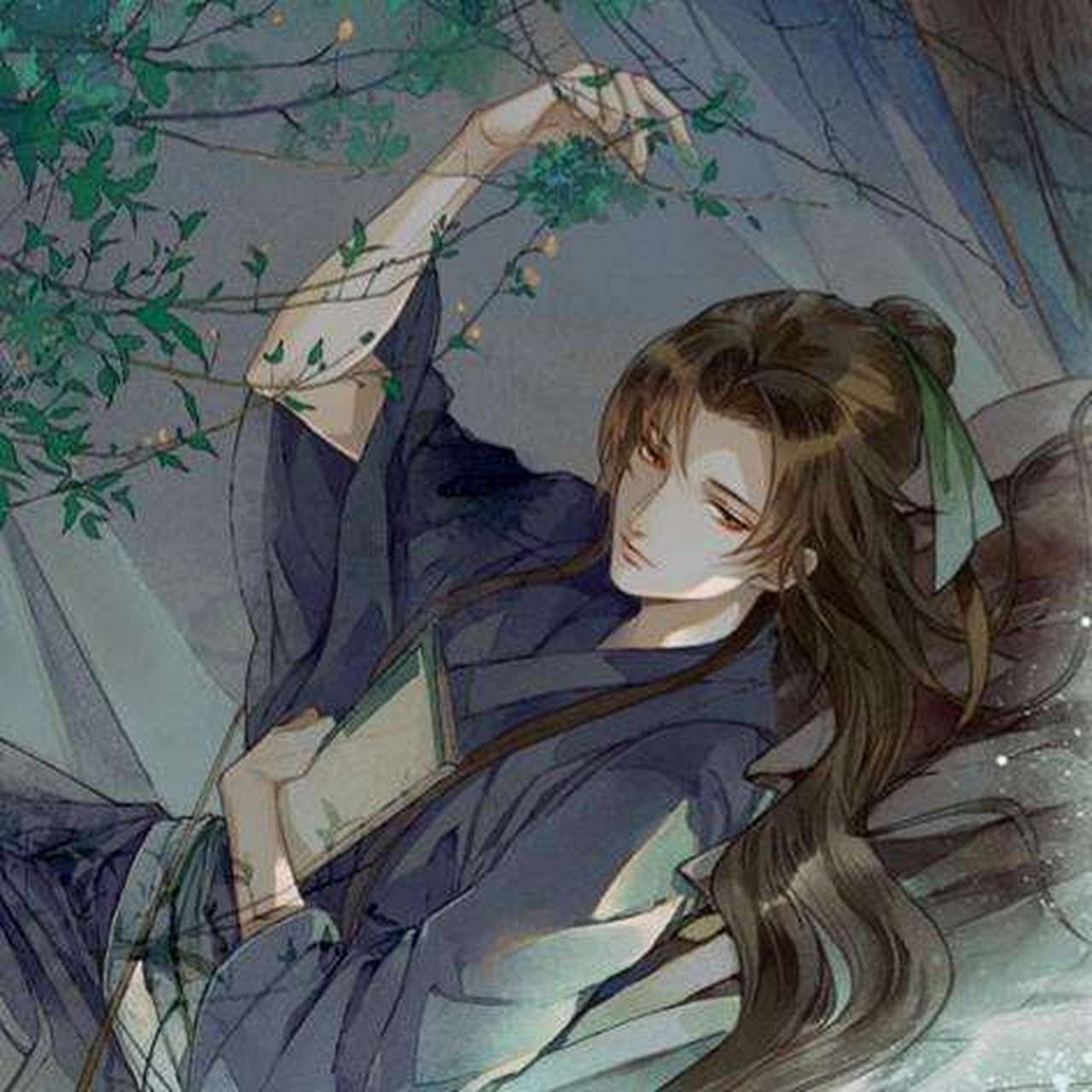 纯爱慢穿小说,书名:《生随死殉》作者:藕香食肆.