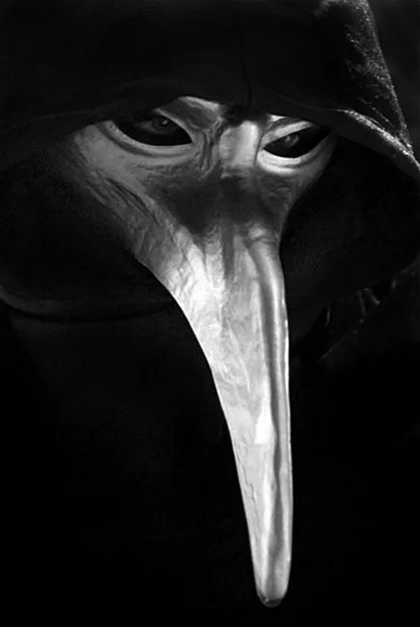 项目编号:scp-049 项目级别:euclⅰd        特殊收容措施 请勿招惹他
