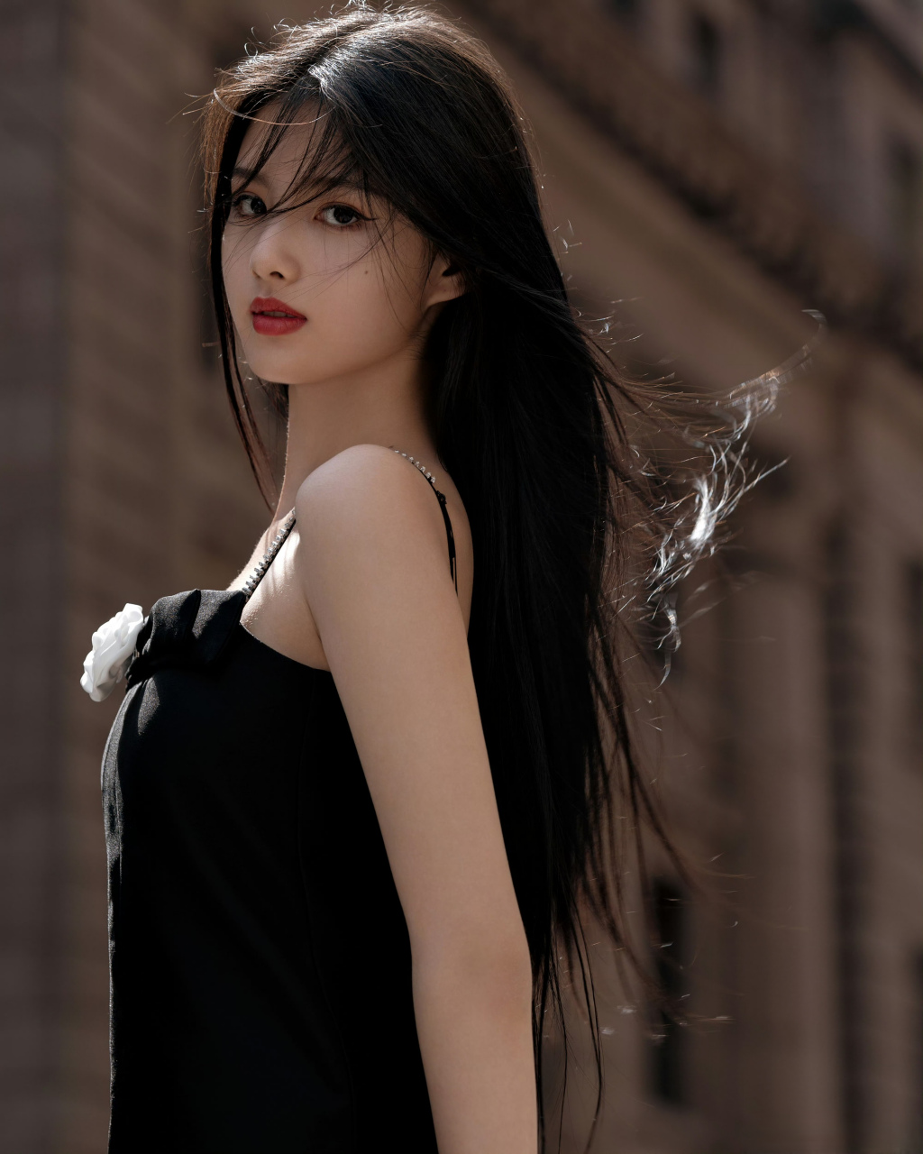 2008年出生的演员艾米,16岁?别人家的孩子就是特别优秀!