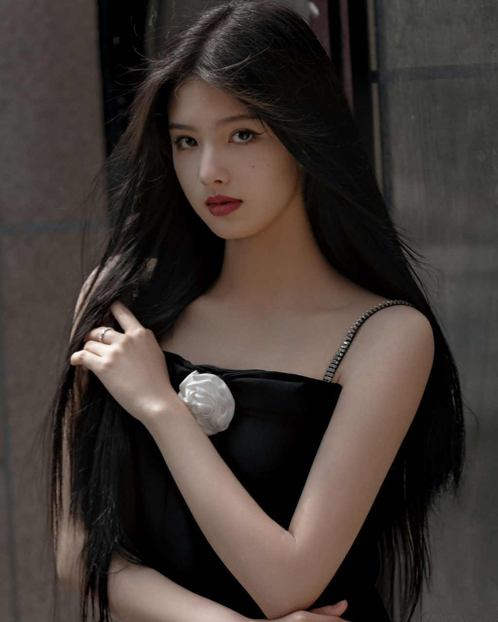 2008年出生的演员艾米,16岁?别人家的孩子就是特别优秀!