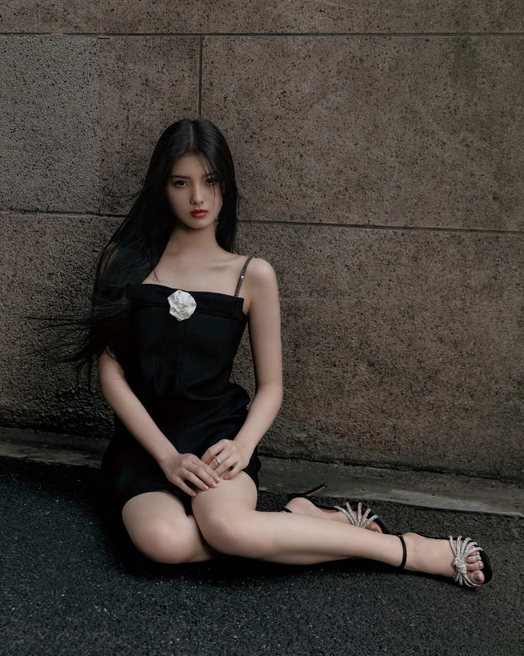 2008年出生的演员艾米,16岁?别人家的孩子就是特别优秀!