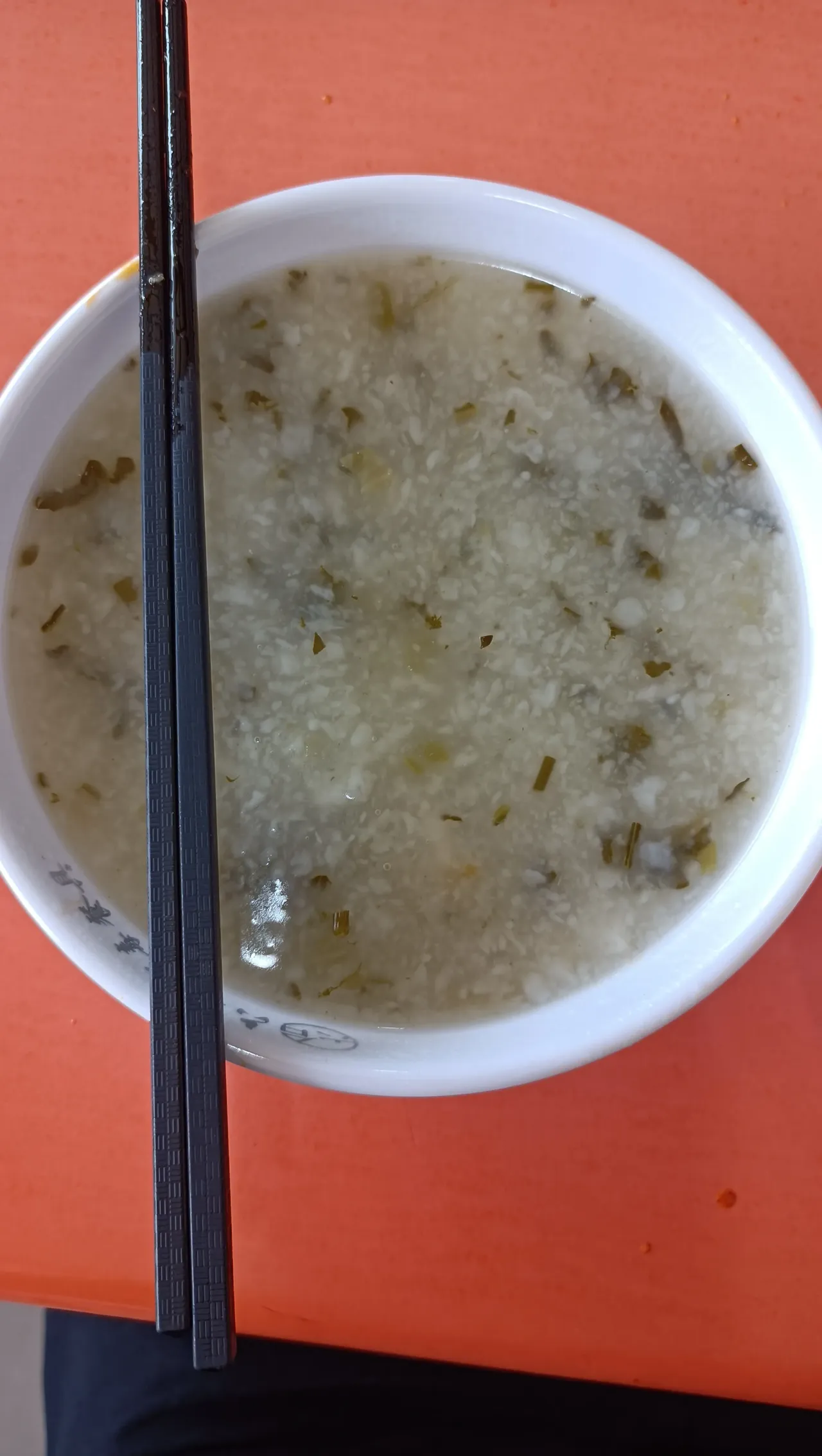 洋县美食:之前总给大家讲汉中的拌汤,昨天我亲自吃过一回非常非常正宗
