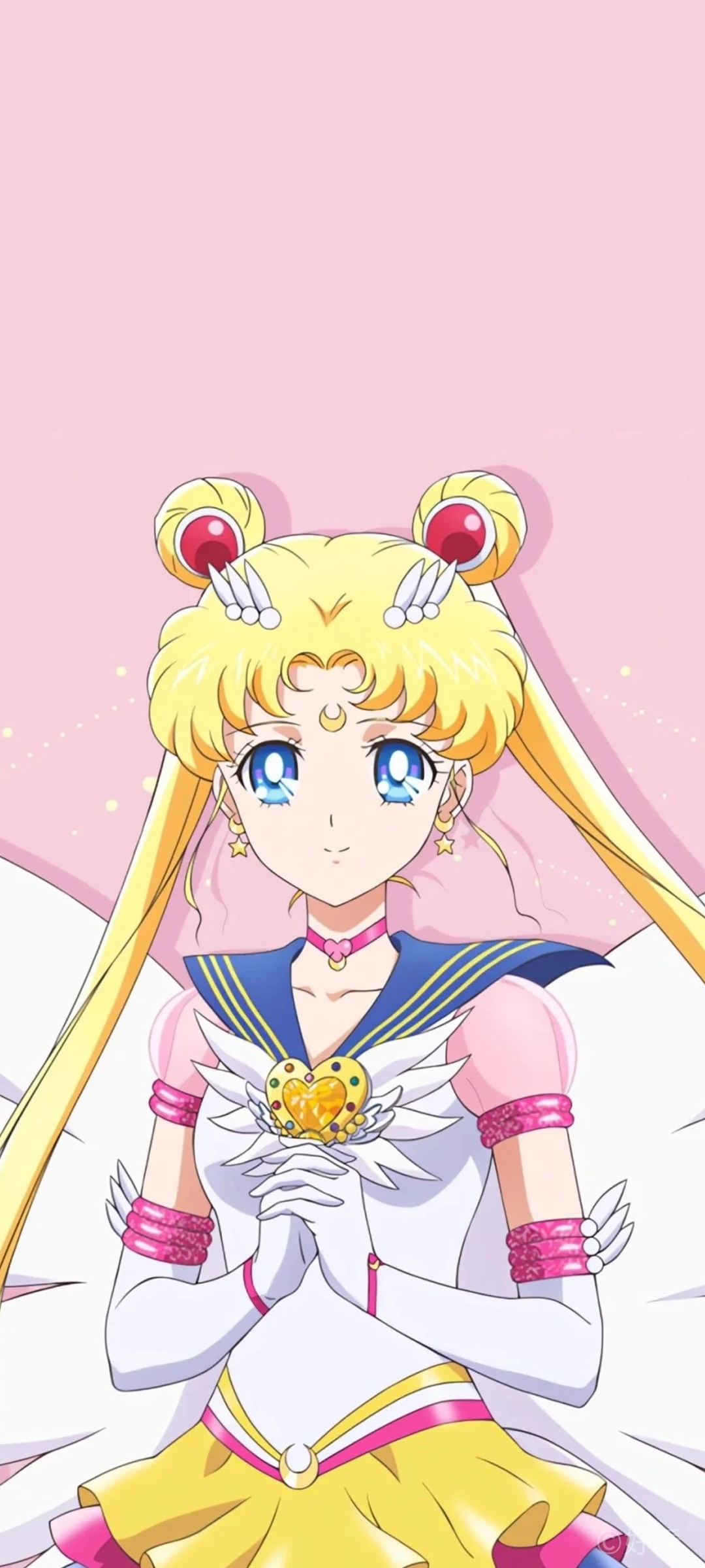 《美少女战士》,曾经启发了我,相信善良正义.只是现在的我好迷茫