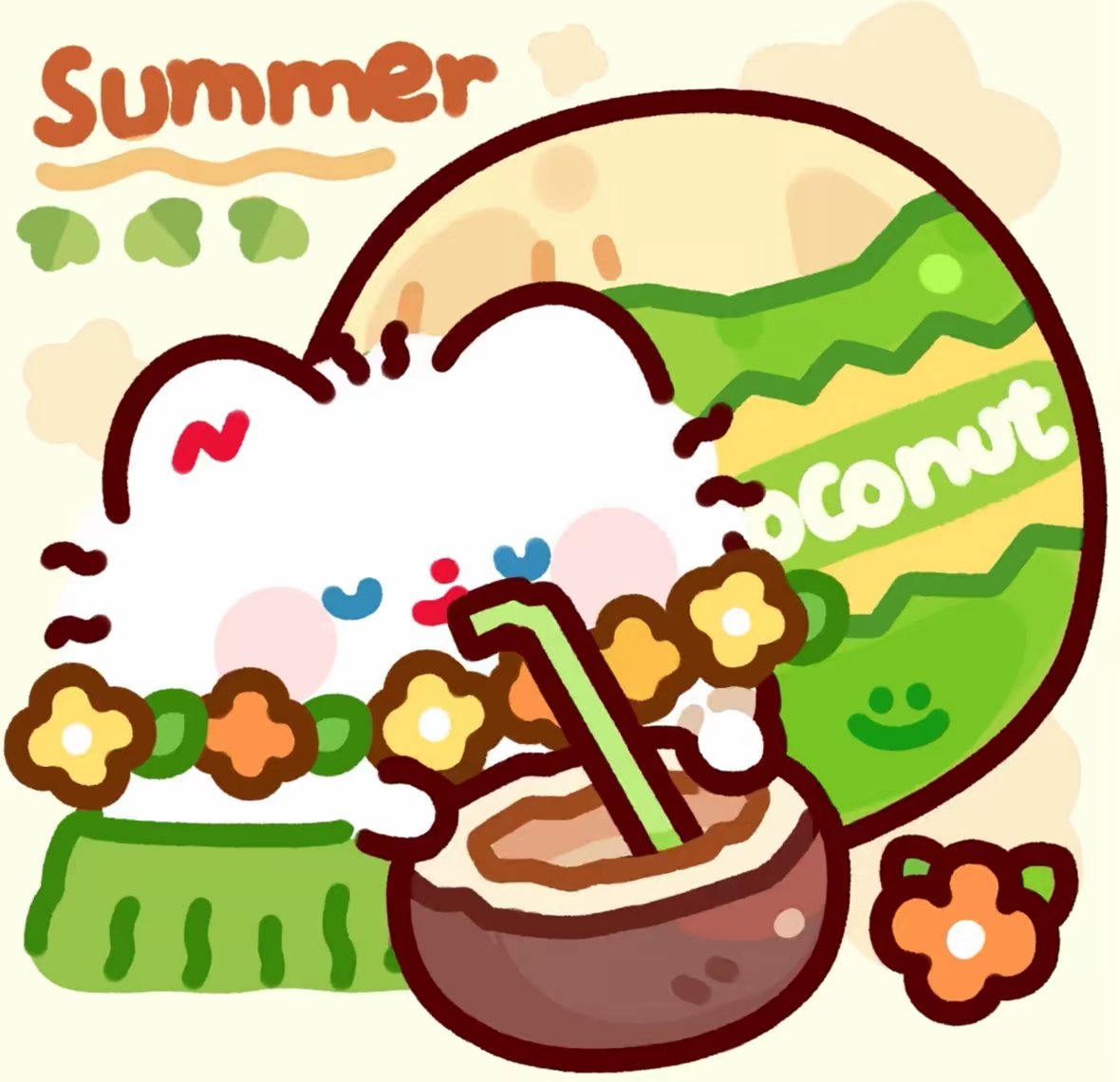 食物头像