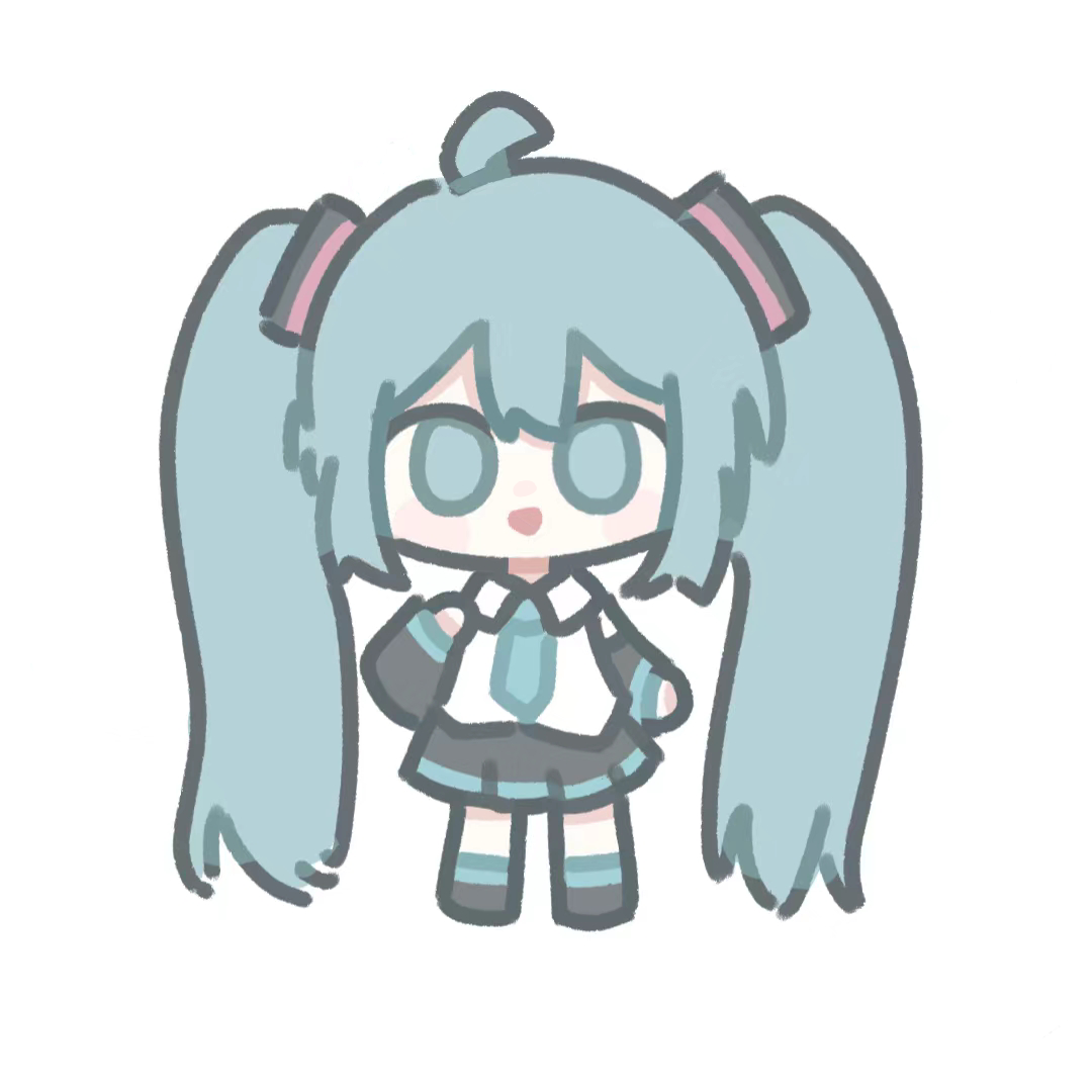 初音未来头像