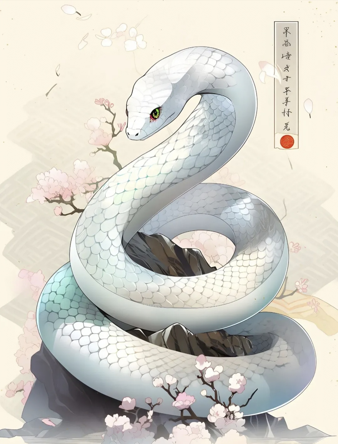 生肖蛇女生事业运势如何(属蛇女事业在什么地方好)