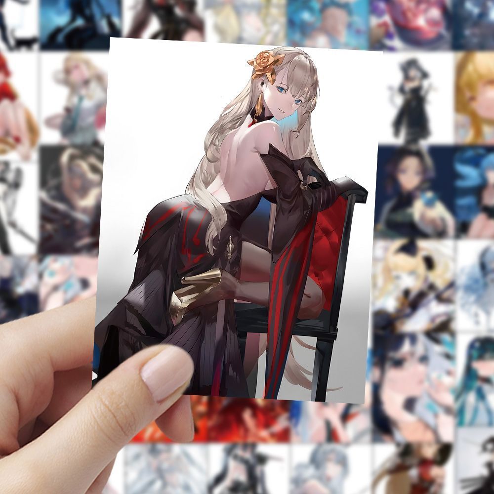 哇塞!这些角色真的好像从动漫里走出来的一样呢!