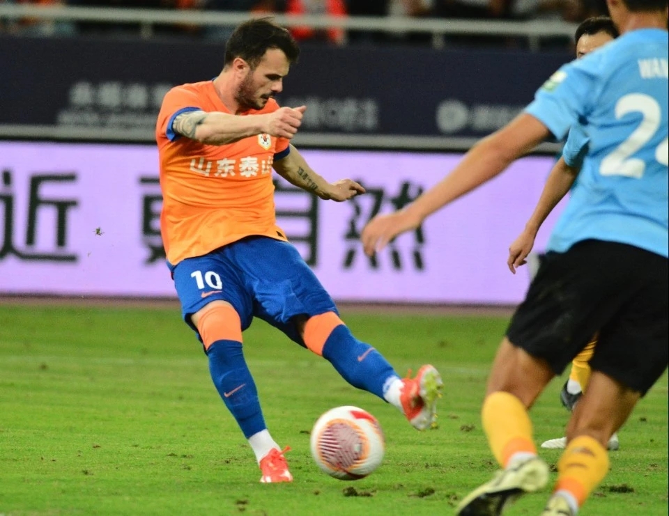 了第14轮,那么纵观这14轮,山东鲁能泰山队的表现来看有发挥强势的场次