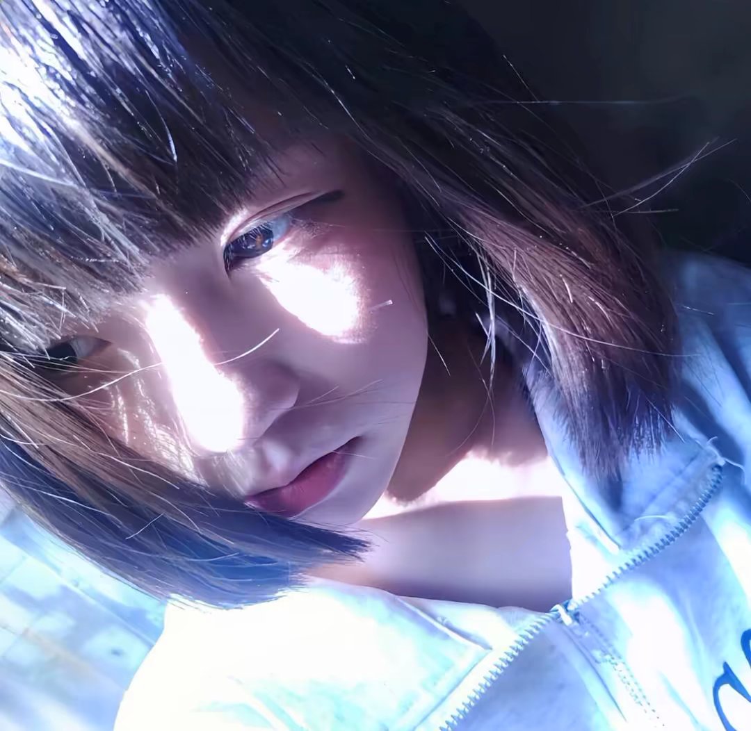 权威女头  #wechat# #女生头像#   #跪求度娘给点流量#   好好好 网圈