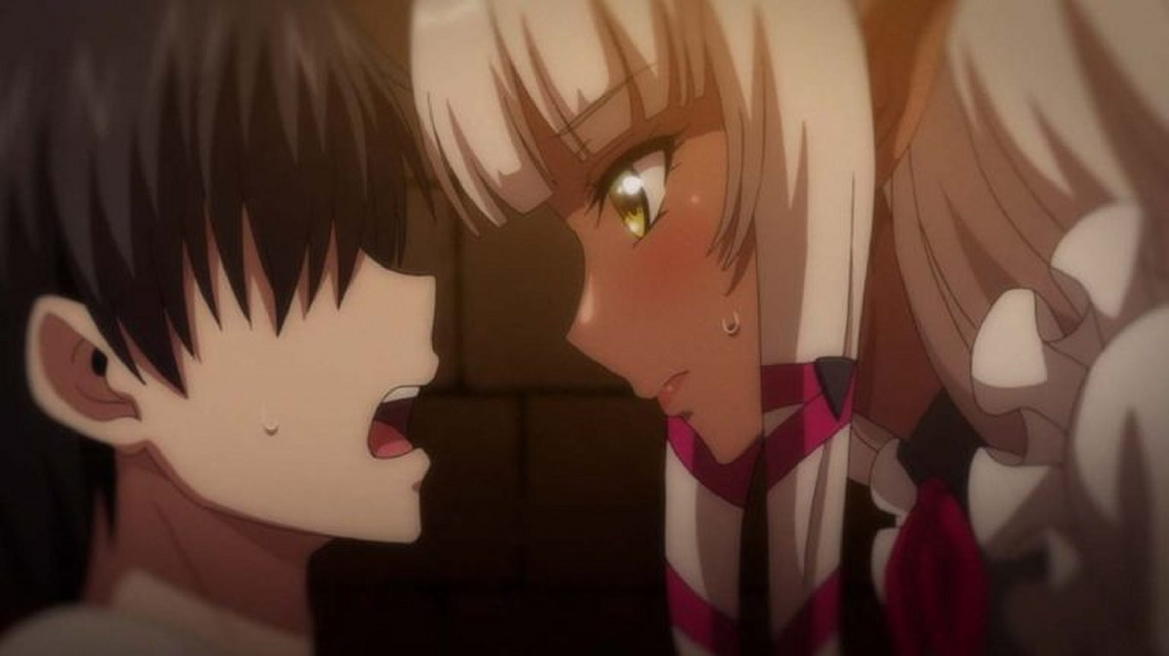 欢迎来到妖精之森林,剧情紧跟上集,因为男主的来到,持续千年的精灵和