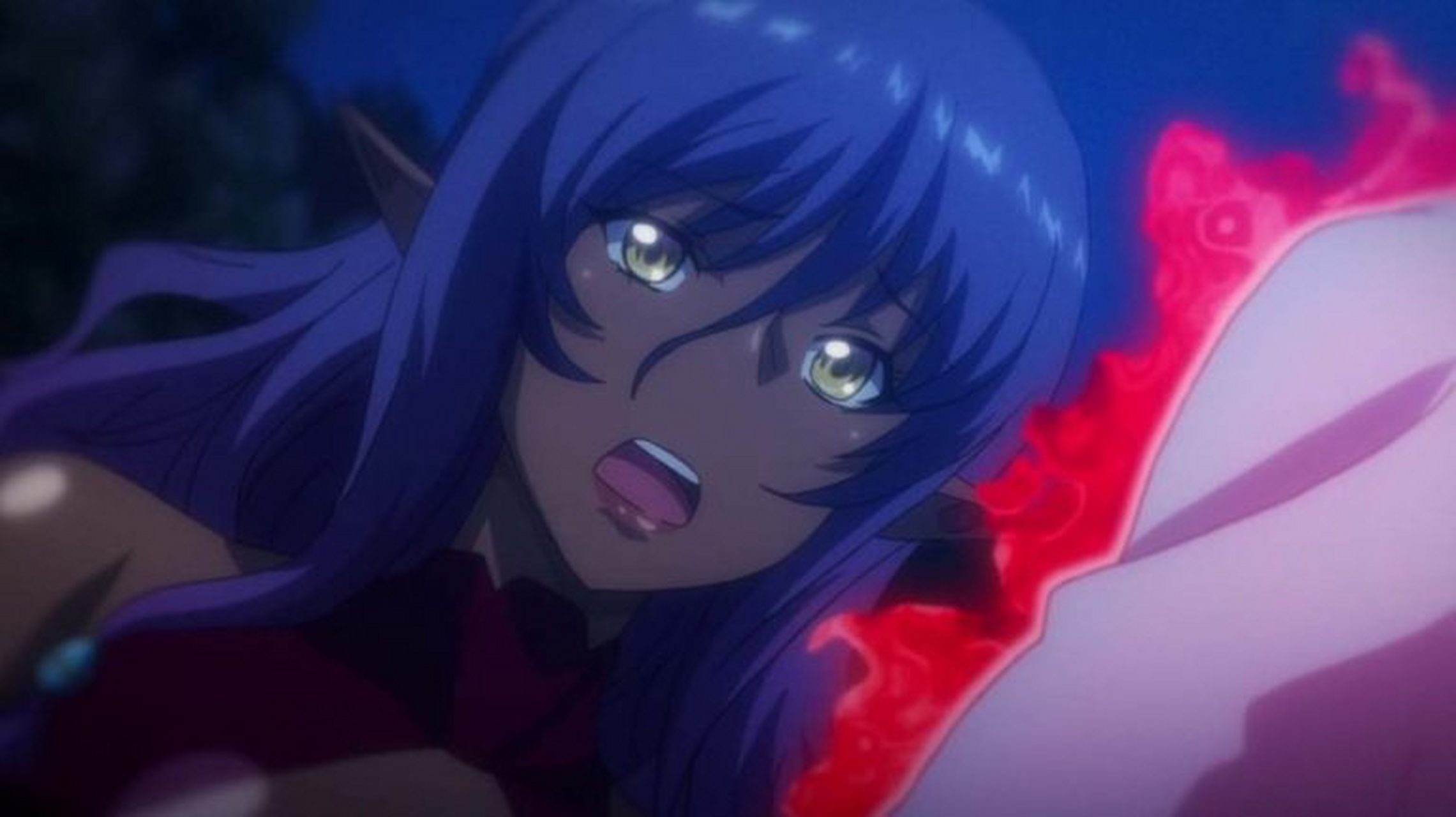 欢迎来到妖精之森林,剧情紧跟上集,因为男主的来到,持续千年的精灵和