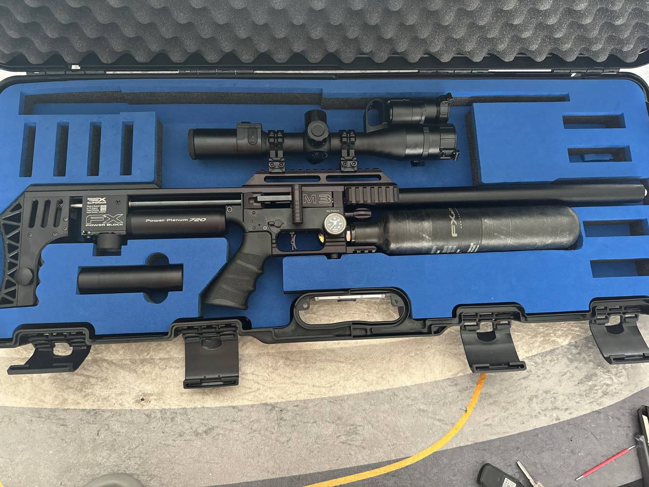 国外合法拍摄# 德国冲撞者系列fxm3细节展示