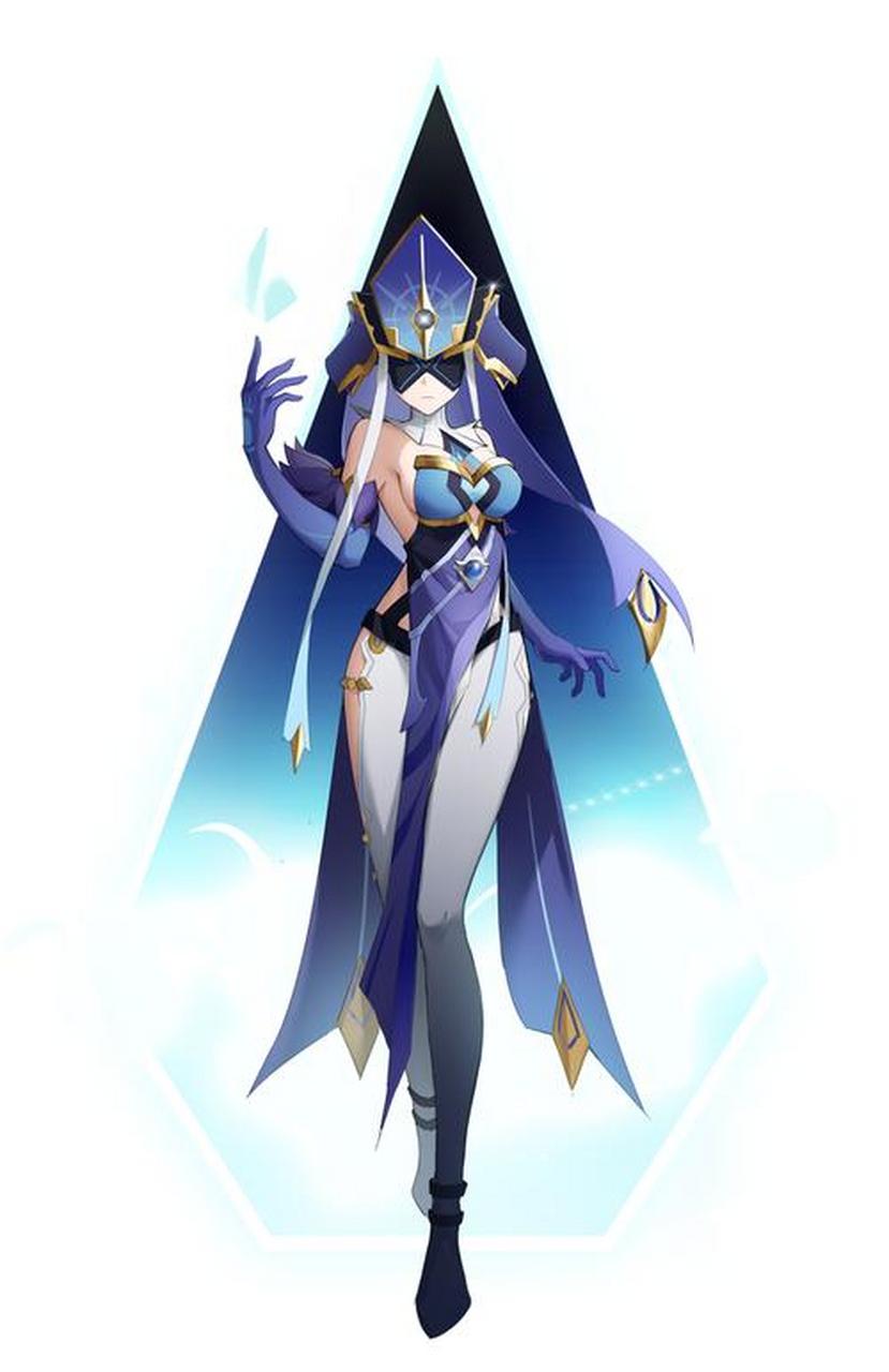 再水一篇(话说藏镜仕女是真的好看(//63//))(后宫向原魔发展惹)(这