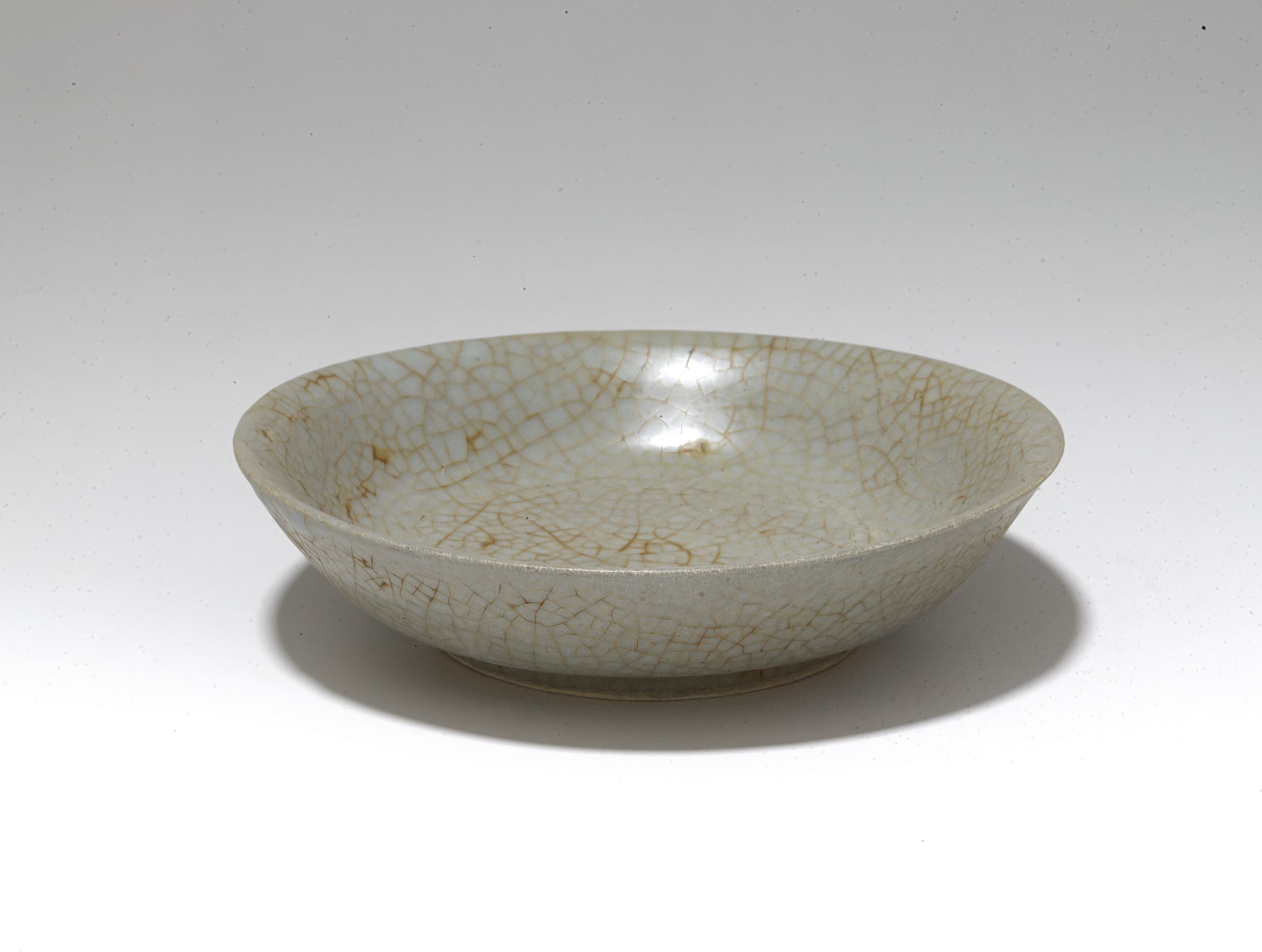 龙泉溪口窑仿品   处处得留神 这是前面给你介绍做旧的鉴别 回首就