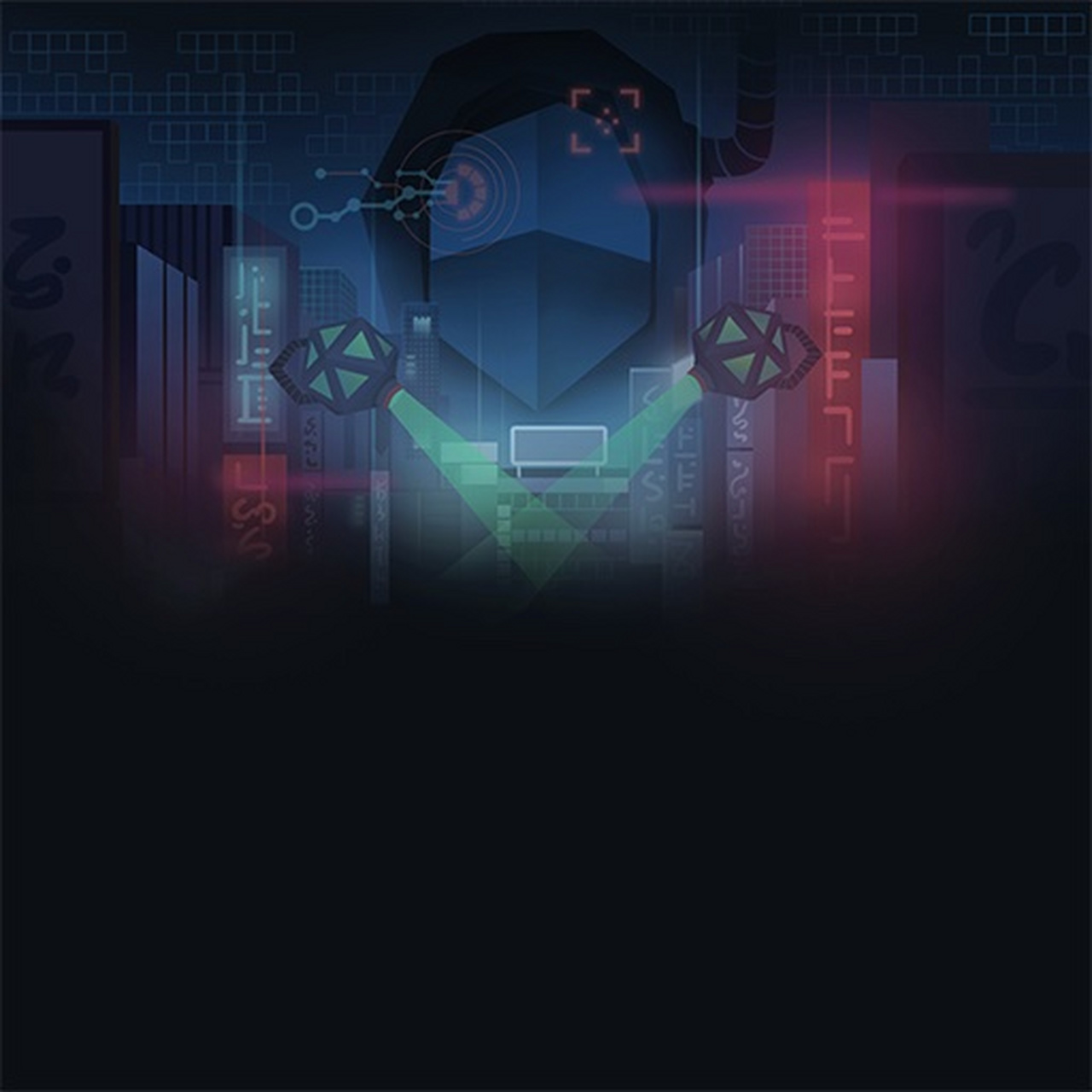 滚动的天空alan walker关卡背景(1)#滚动的天空