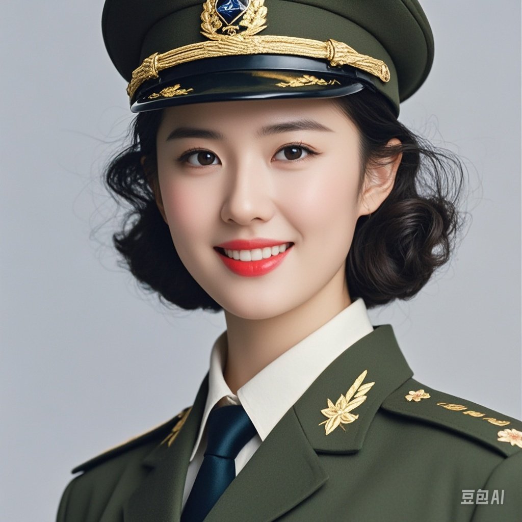 铿锵玫瑰,绽放沙场,铁血丹心开新花!#养眼美女