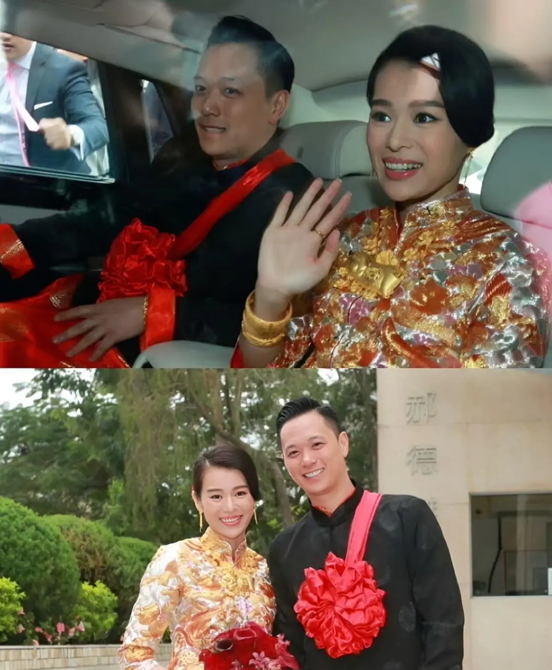 评论很多人都说;胡杏儿回答老公的事情,她的表情不自然以及掩饰,我倒