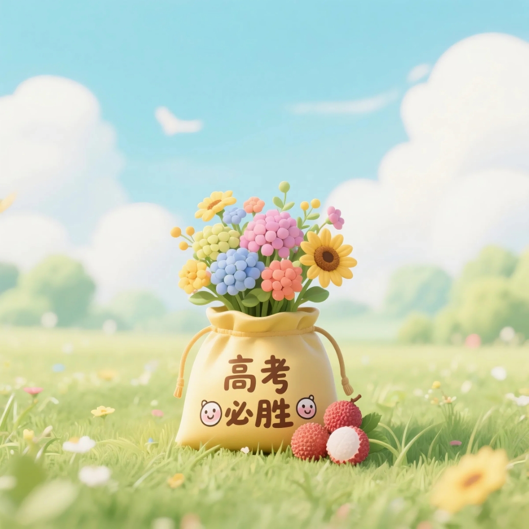 好看的高考加油头像素材