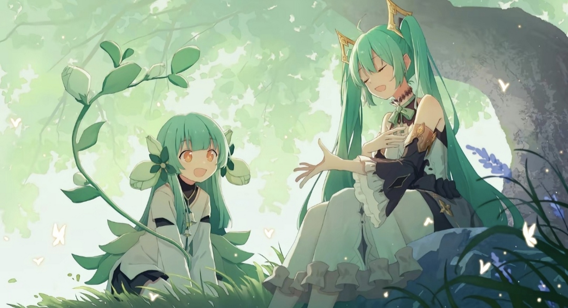 未来初音