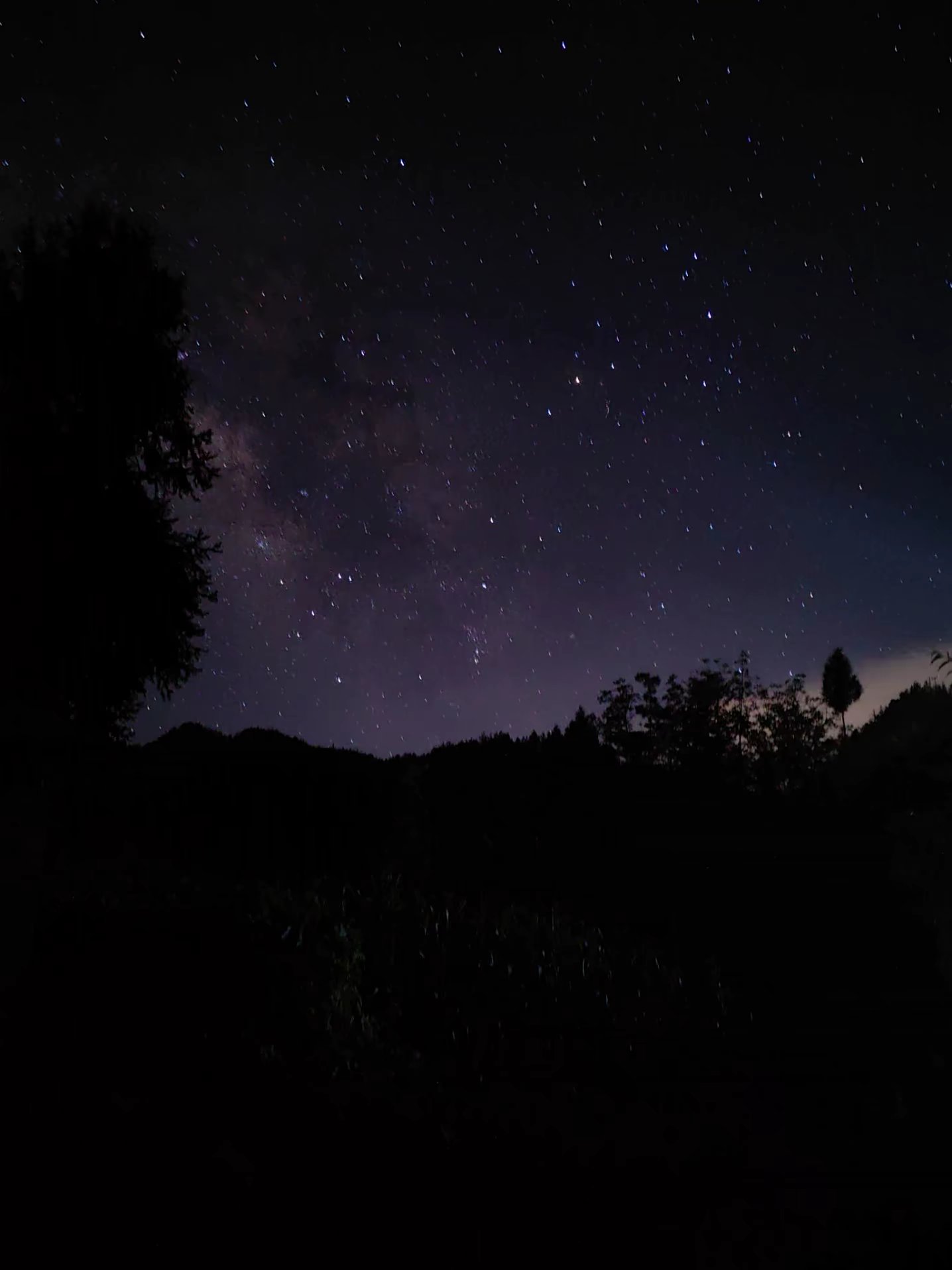 没有星星的夜空图片大全天黑景色的图片大全没有星星的夜里图片大全没