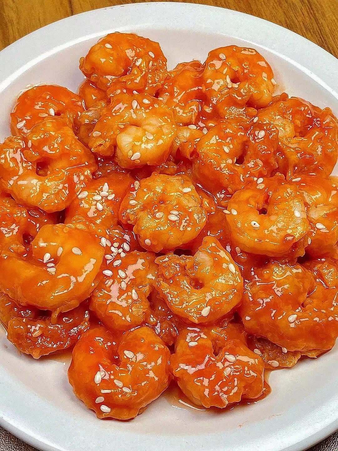 家常虾的做法分享 糖醋虾仁 做法: 1 虾仁清理干净后,葱姜,一勺老抽