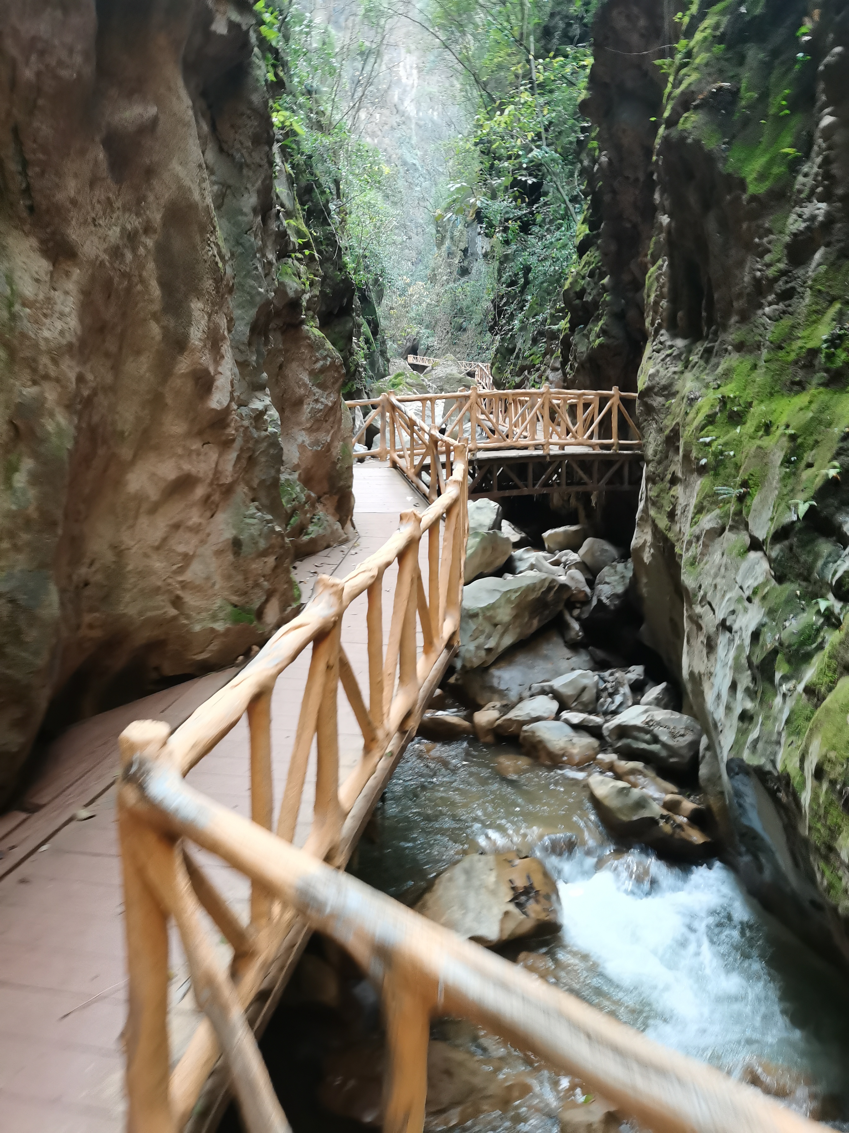 会泽大地缝风景区电话图片