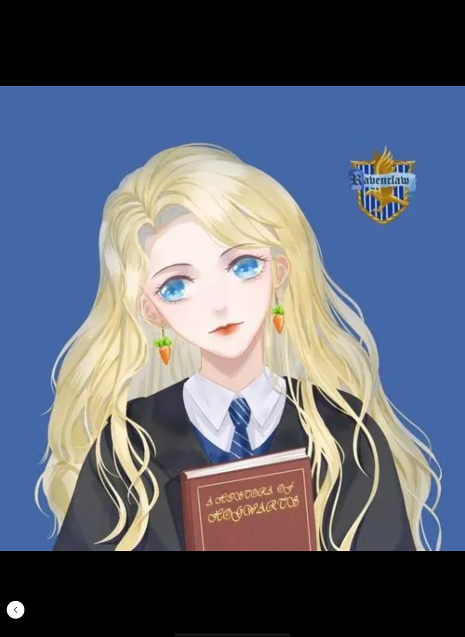 卢娜真的不是天使吗?