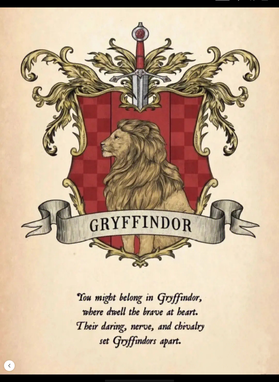 霍格沃兹四大学院壁纸