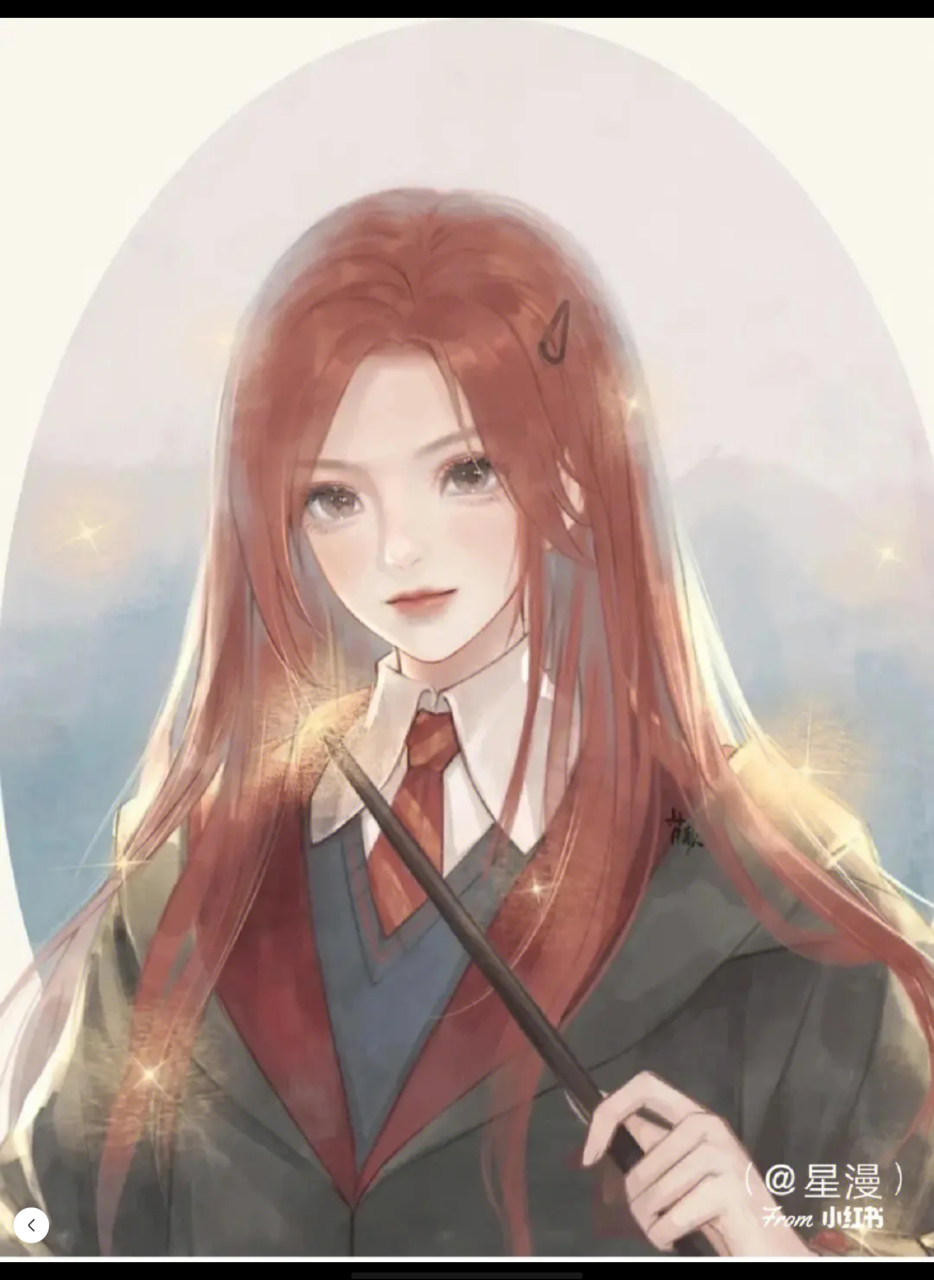 校花金妮终于来了