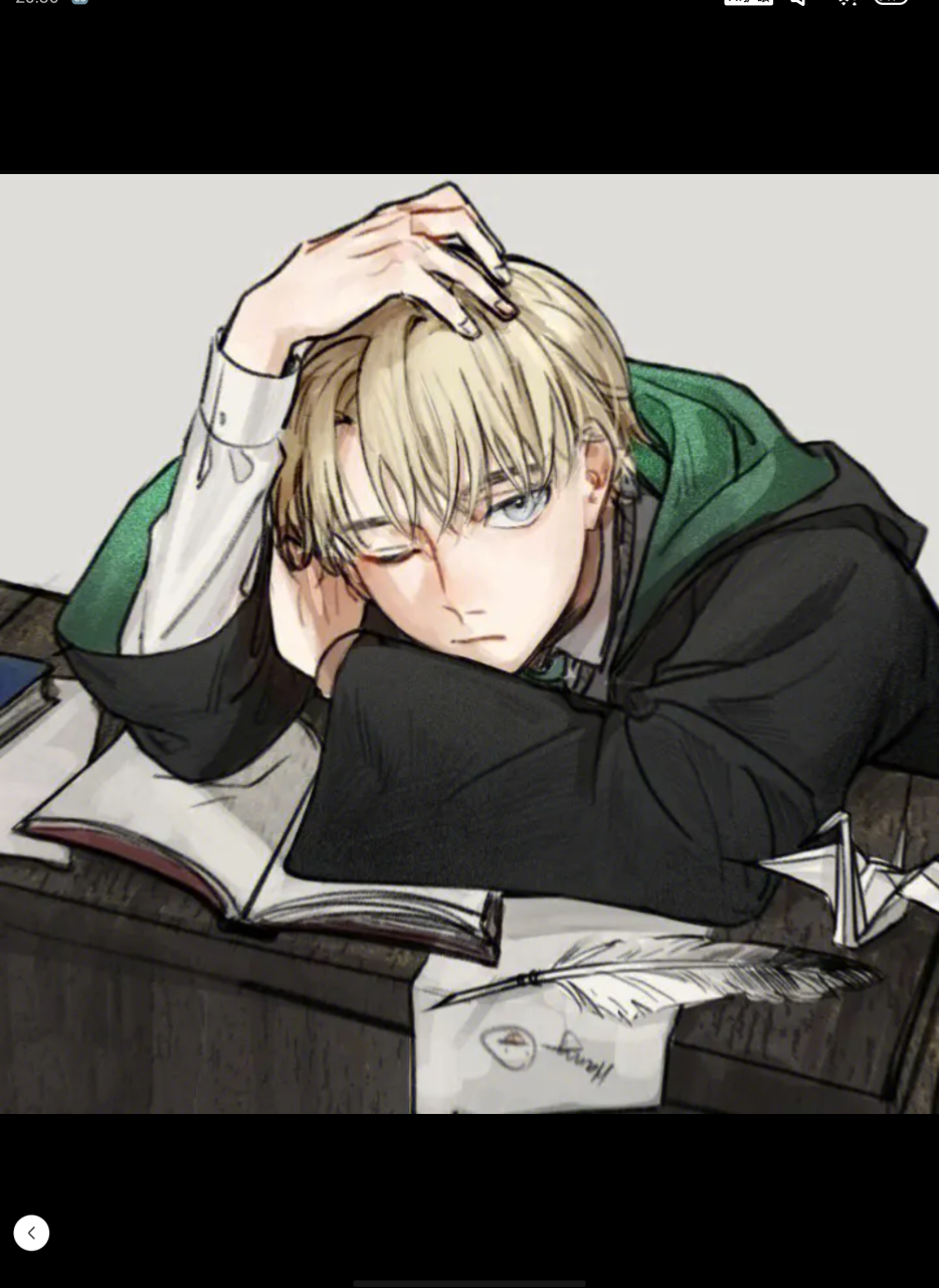 德拉科少爷最帅