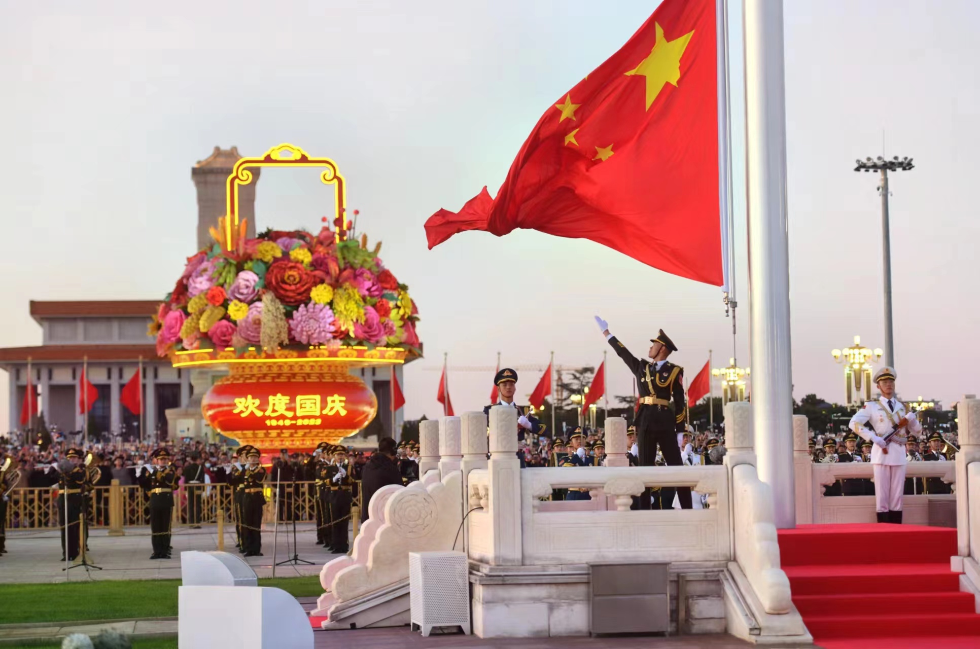 愿我的祖国永远繁荣昌盛,国泰民安!#万万世繁荣富强