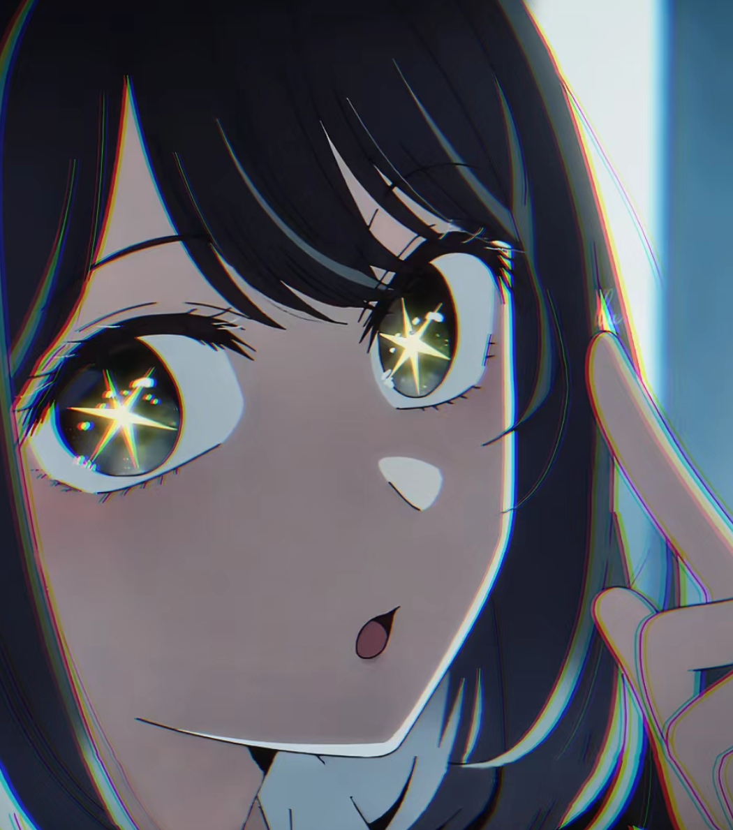 黑川赤音头像分享#我推的孩子