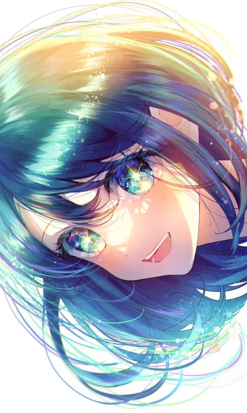 黑川赤音头像分享#我推的孩子