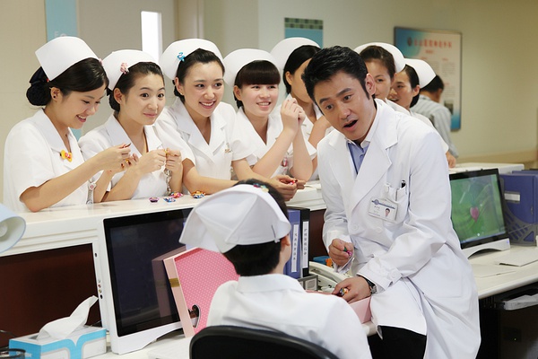 《心术》是一部爱情类医疗题材电视剧