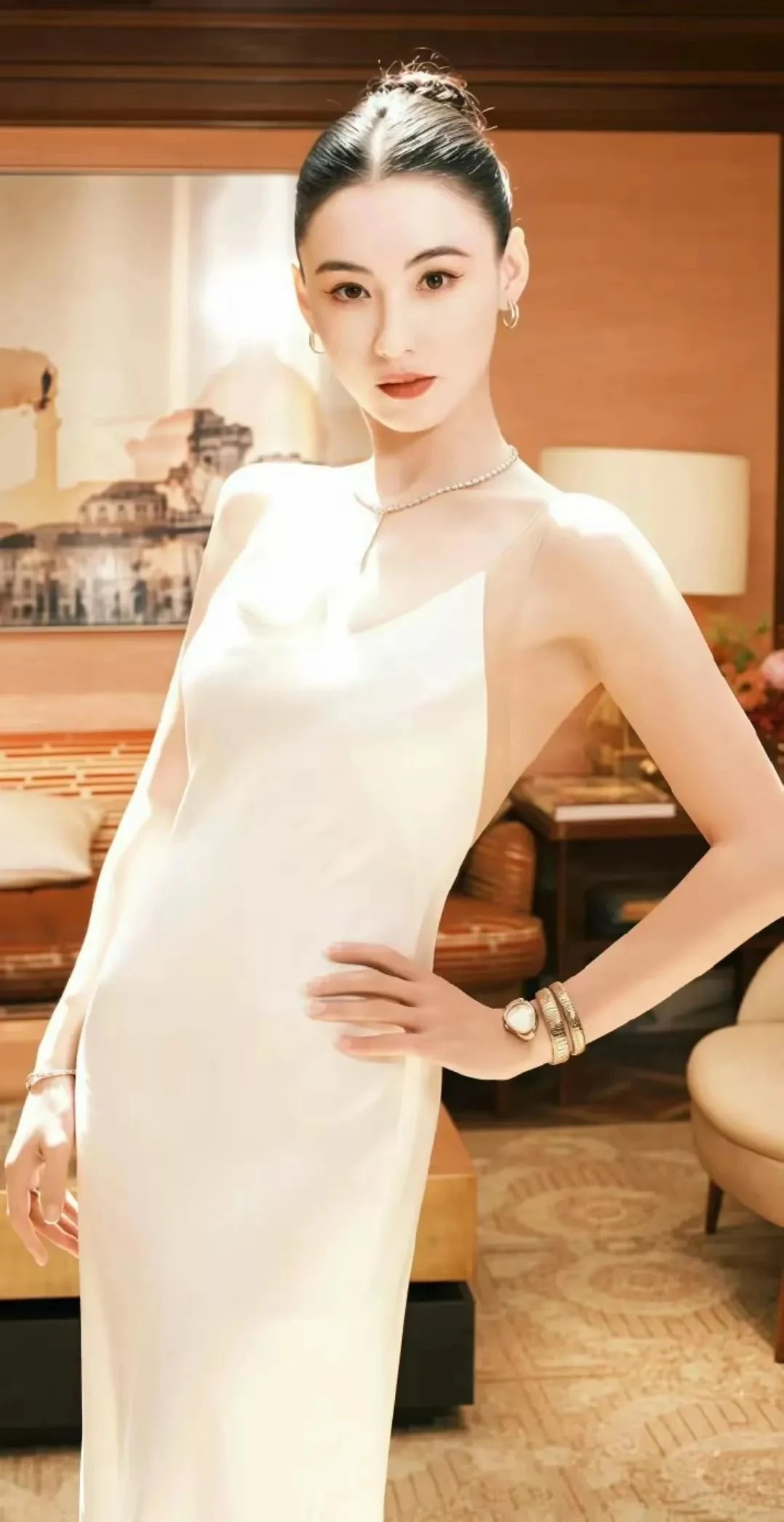 张柏芝这状态谁看了不迷糊!