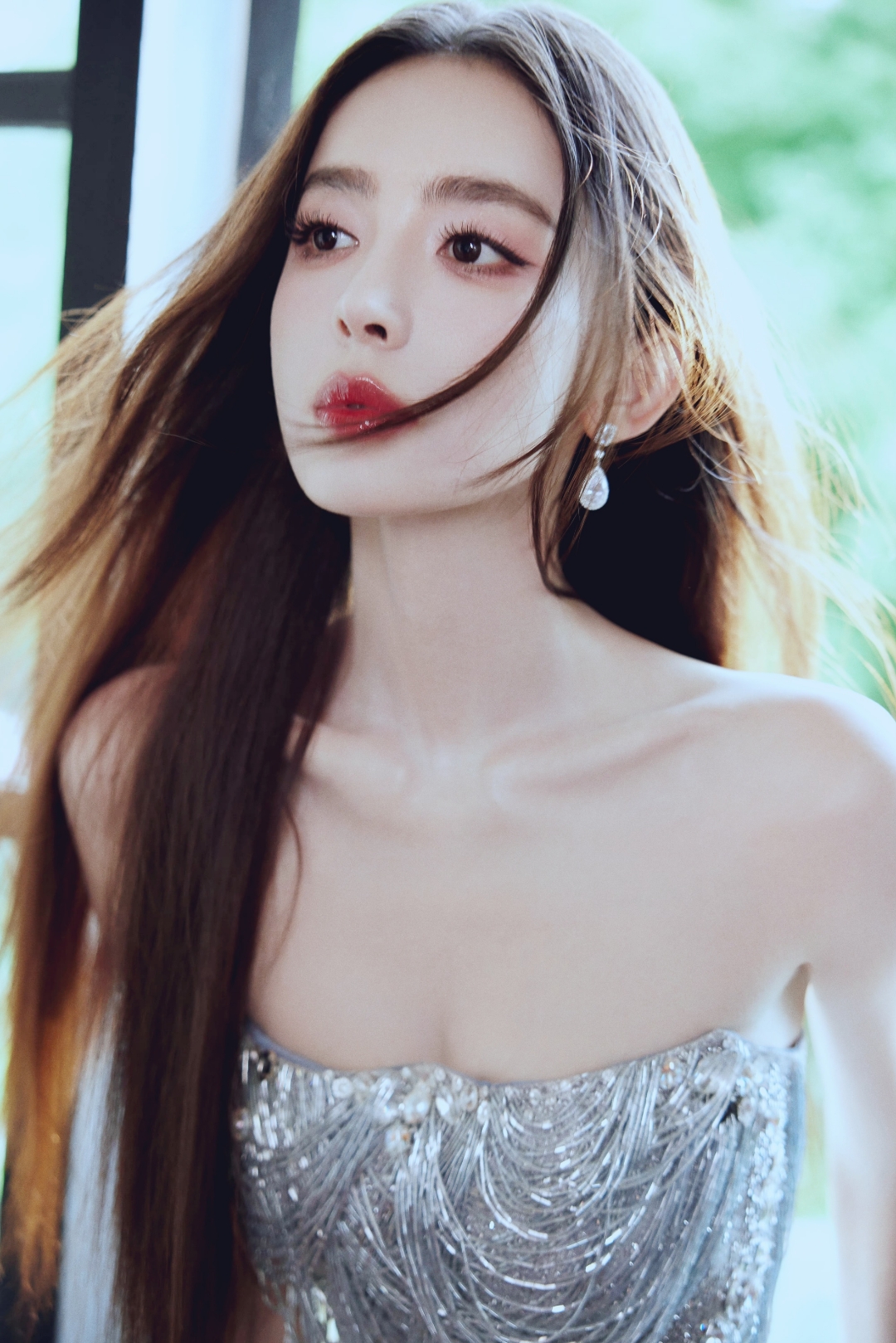 古力娜扎一出场就惊艳众人!