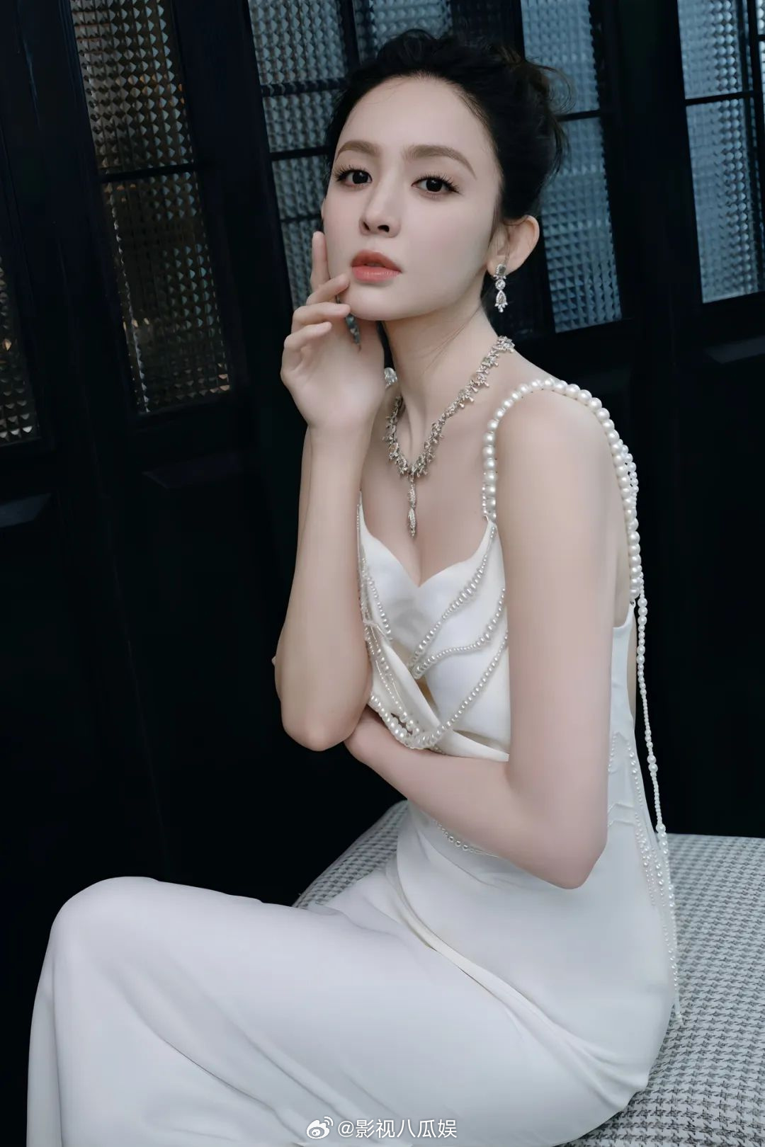 古力娜扎的美,总是如此动人心弦!