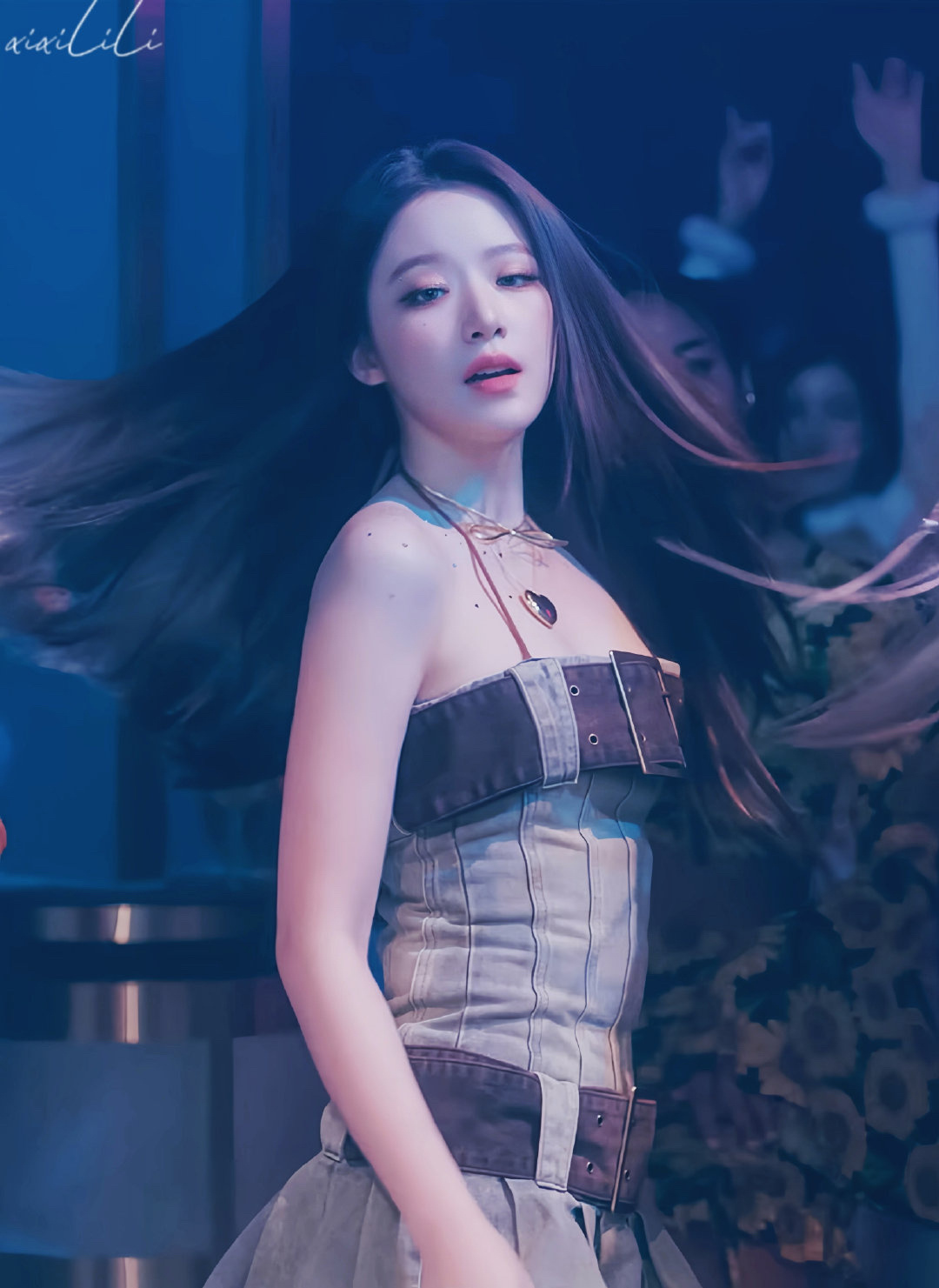 叶舒华舞台杀疯!